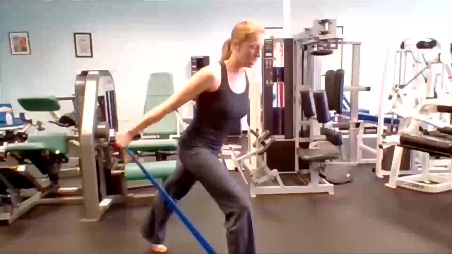 Mat Pilates Class from December 23