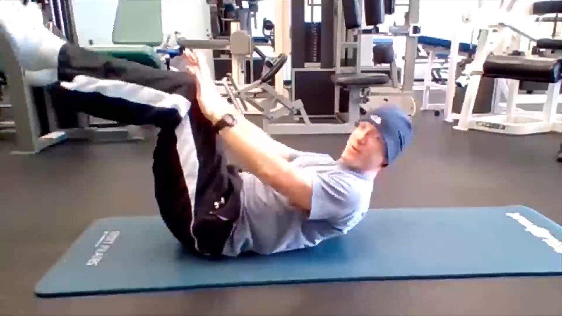 Strength Training Class from December 29