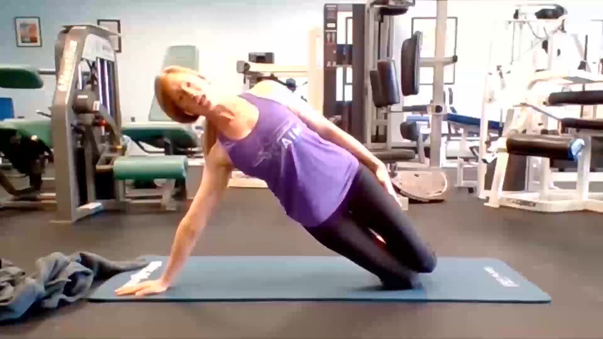 Mat Pilates Class from December 30