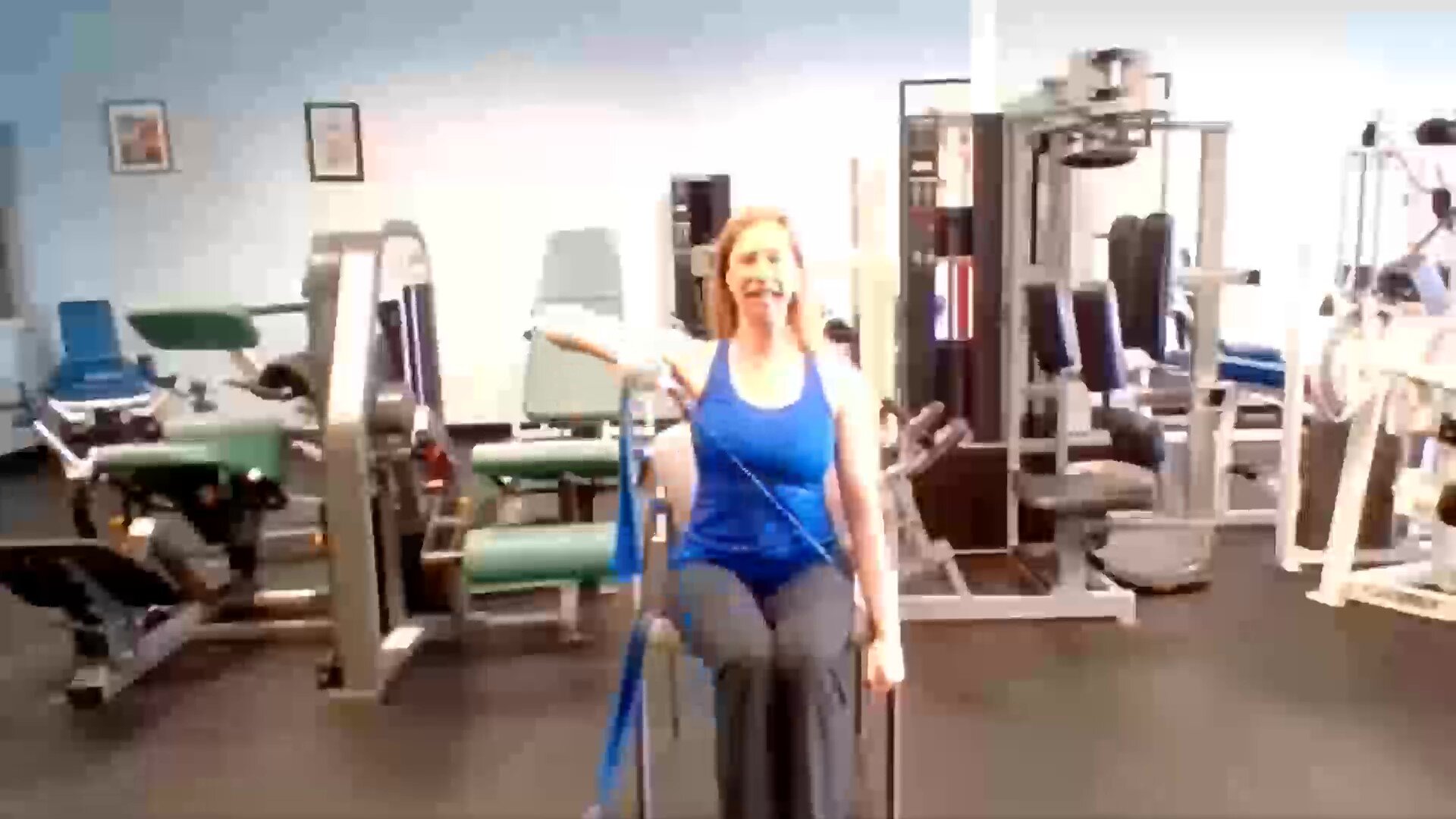 Chair Strength &amp; Mobility Class from January 4