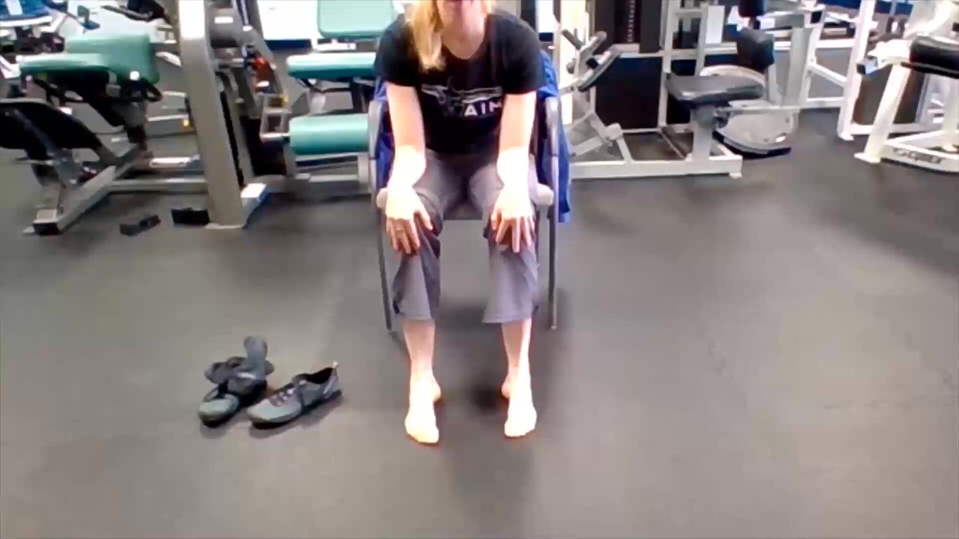 Chair Strength &amp; Mobility Class from January 8