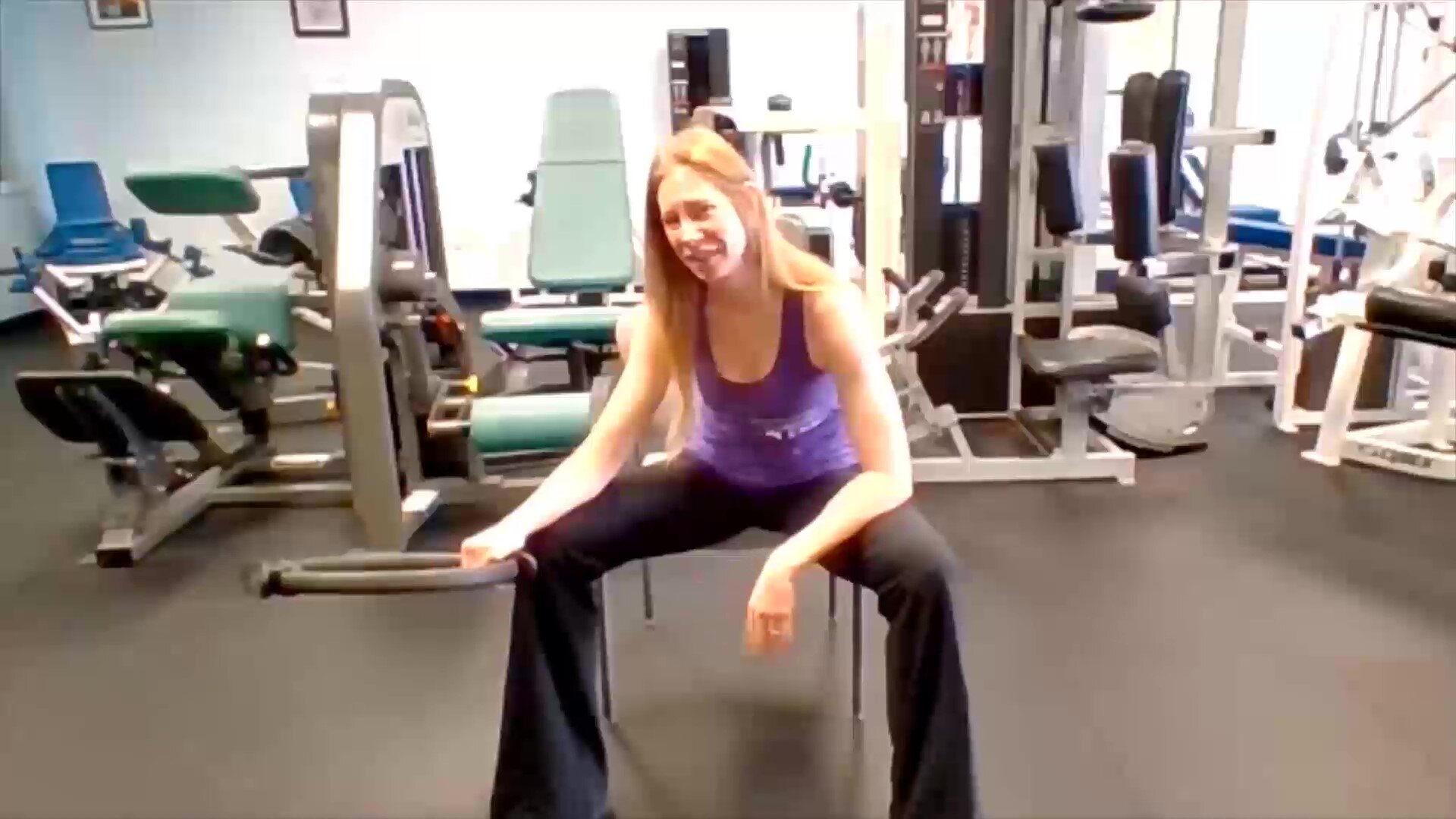 Chair Strength &amp; Mobility Class from January 11