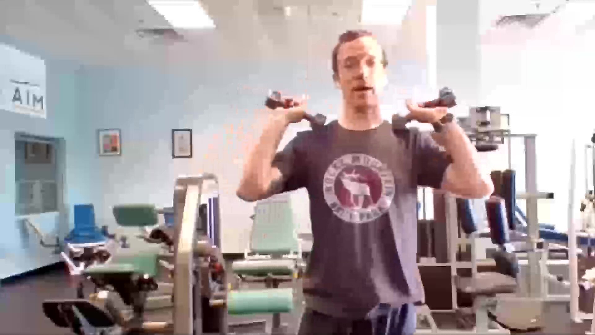 Strength Training Class from January 12