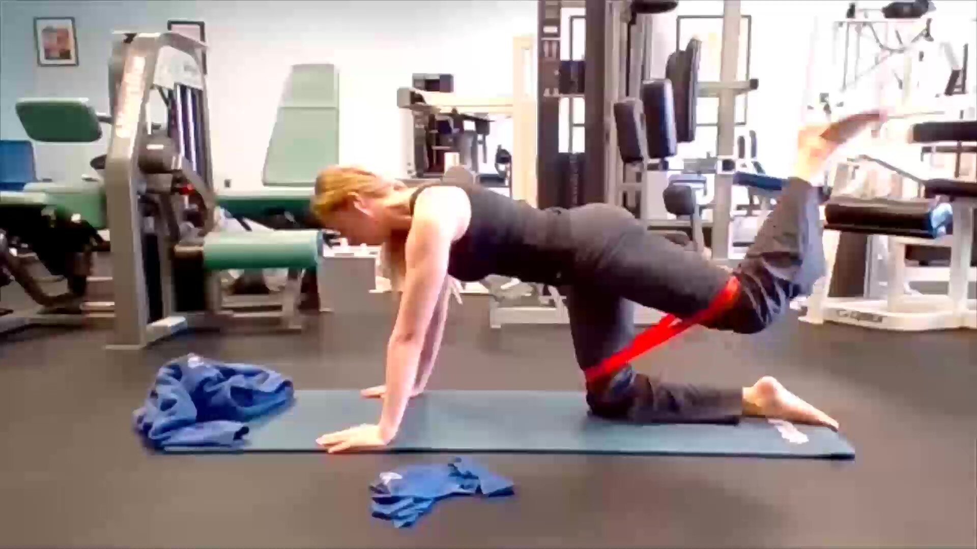 Mat Pilates Class from January 13