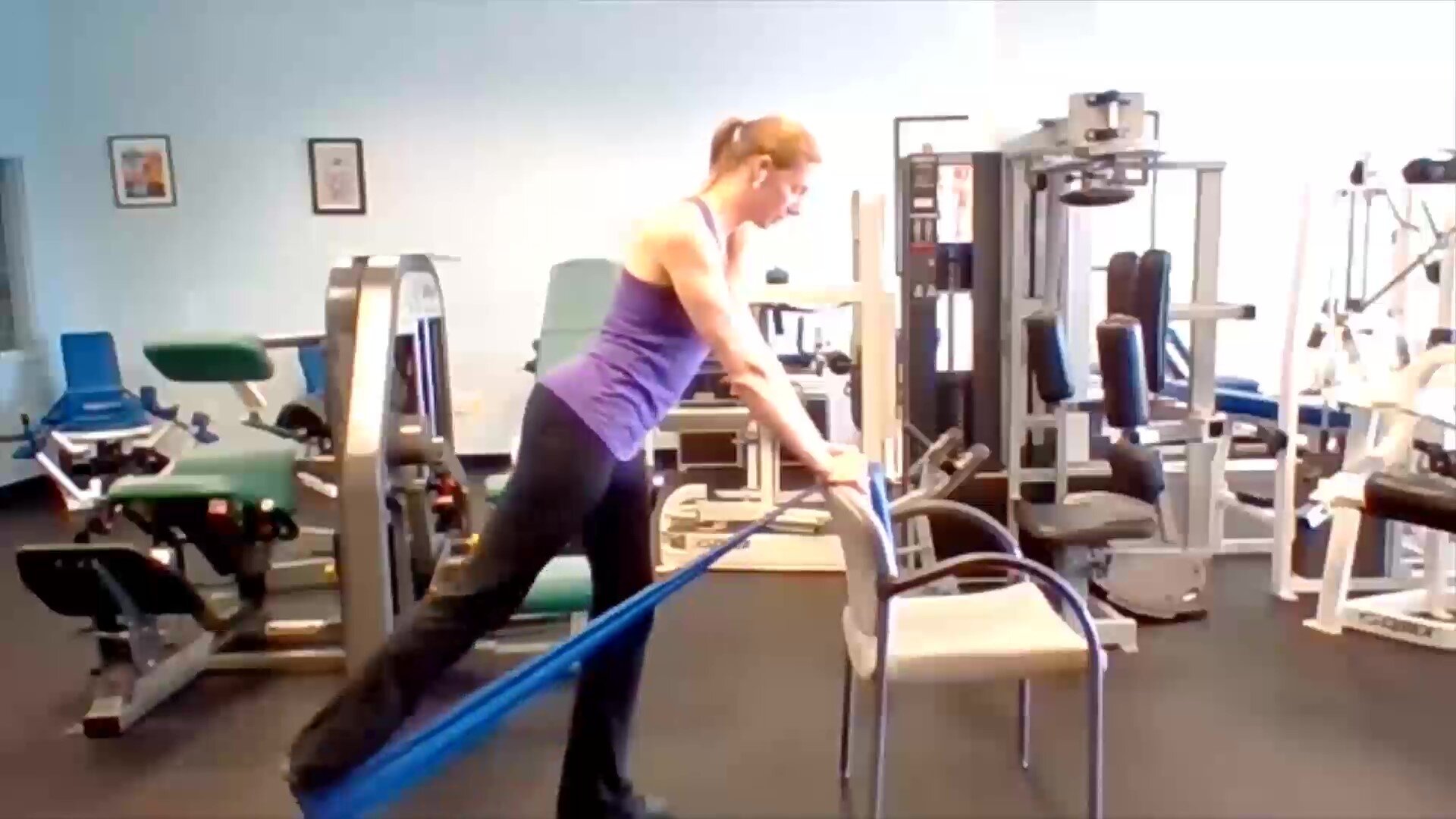 Chair Strength &amp; Mobility Class from January 22