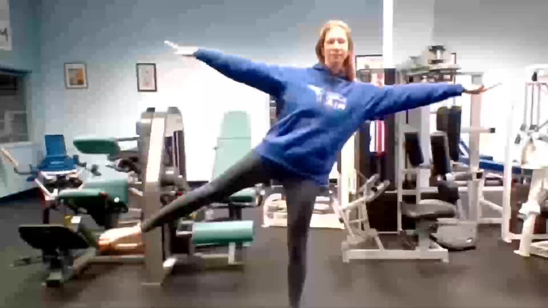 Mat Pilates Class from January 28