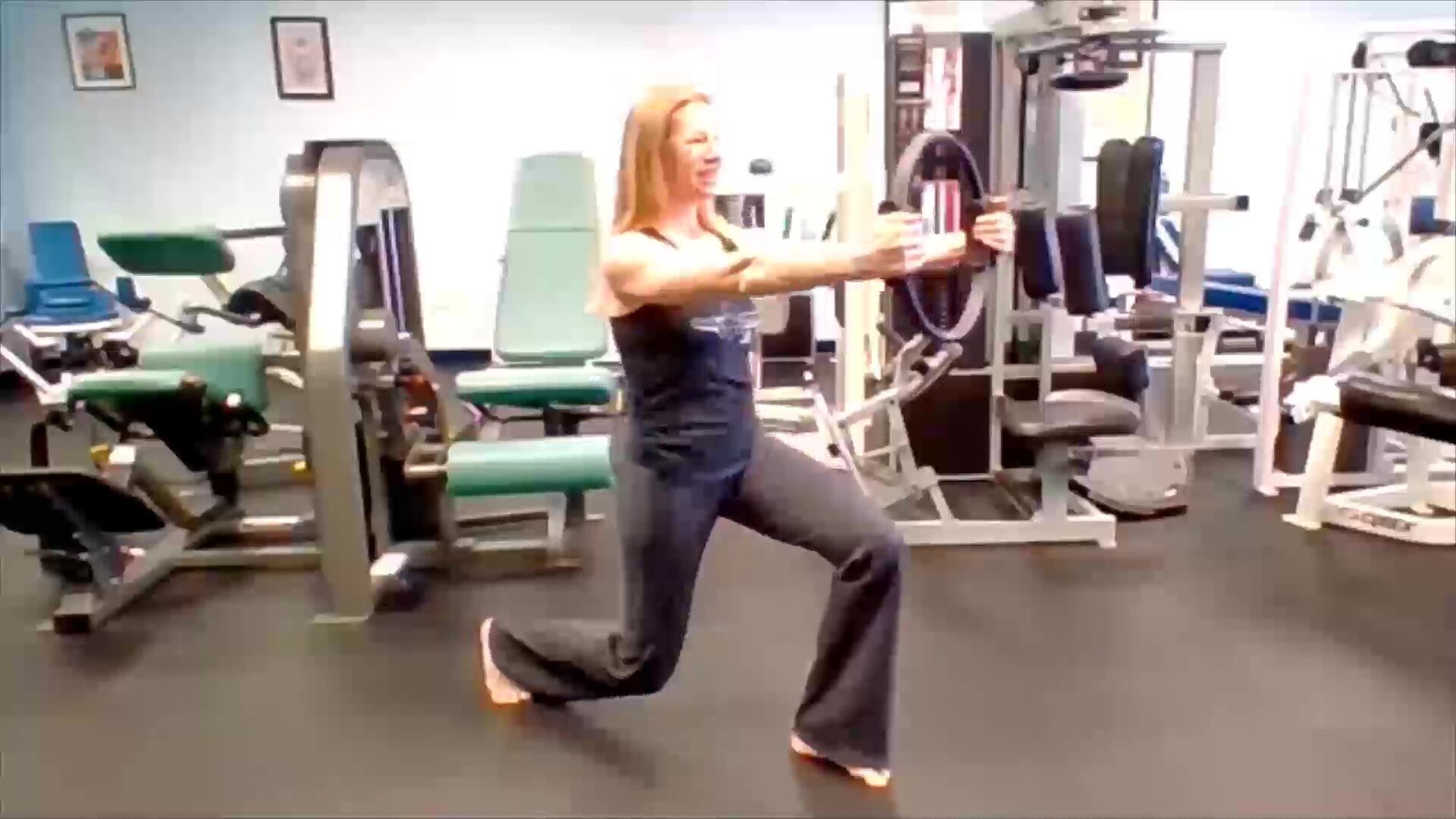 Mat Pilates Class from February 3