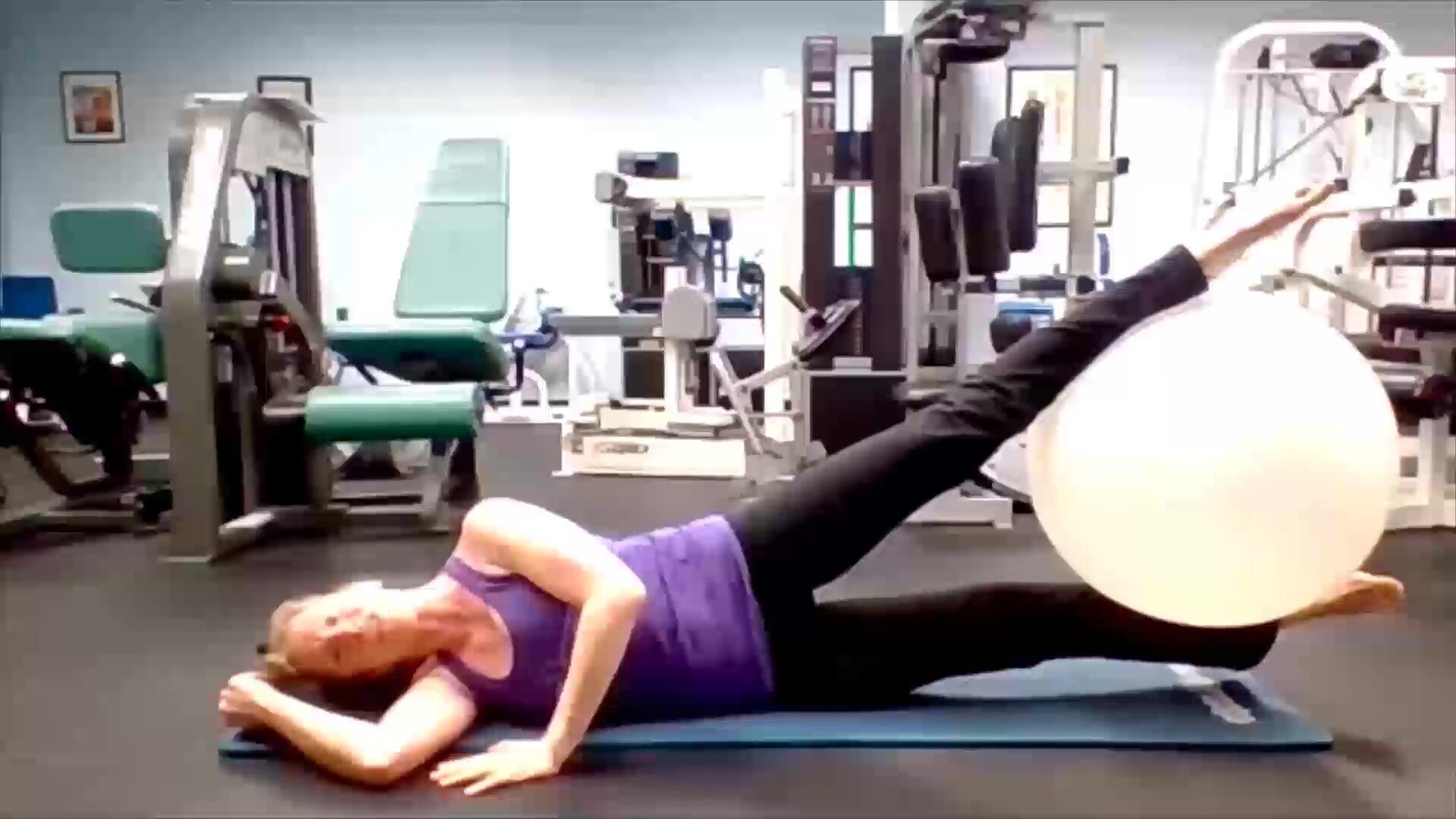 Mat Pilates Class from February 4