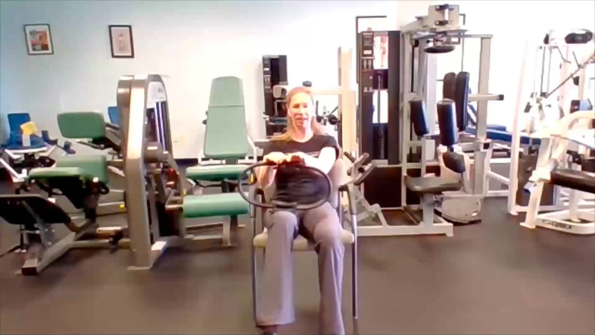 Chair Strength &amp; Mobility Class from February 5