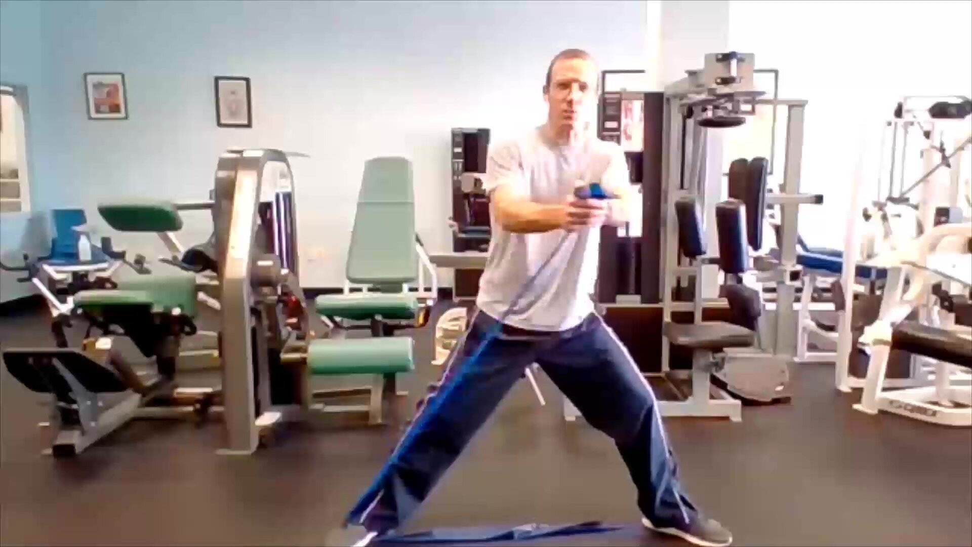 Strength Training Class from February 9