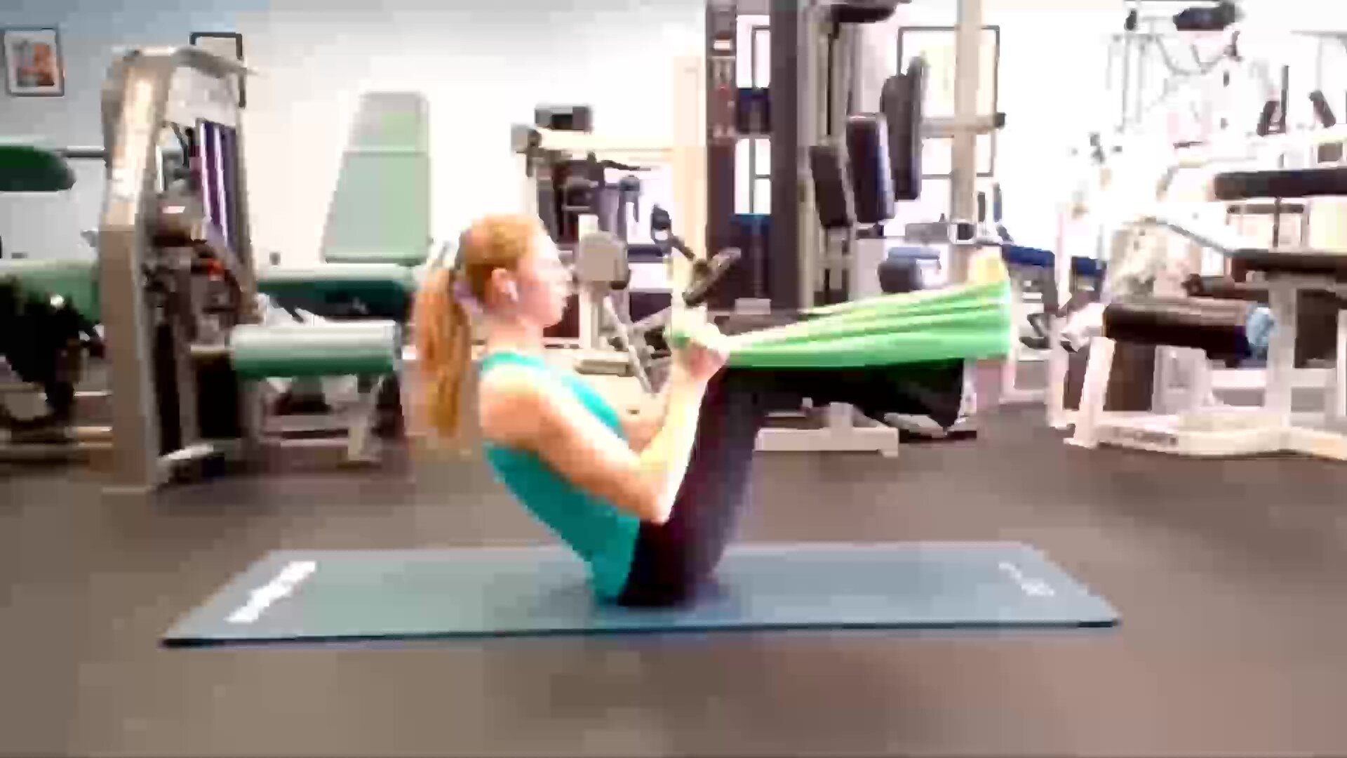 Mat Pilates Class from February 10