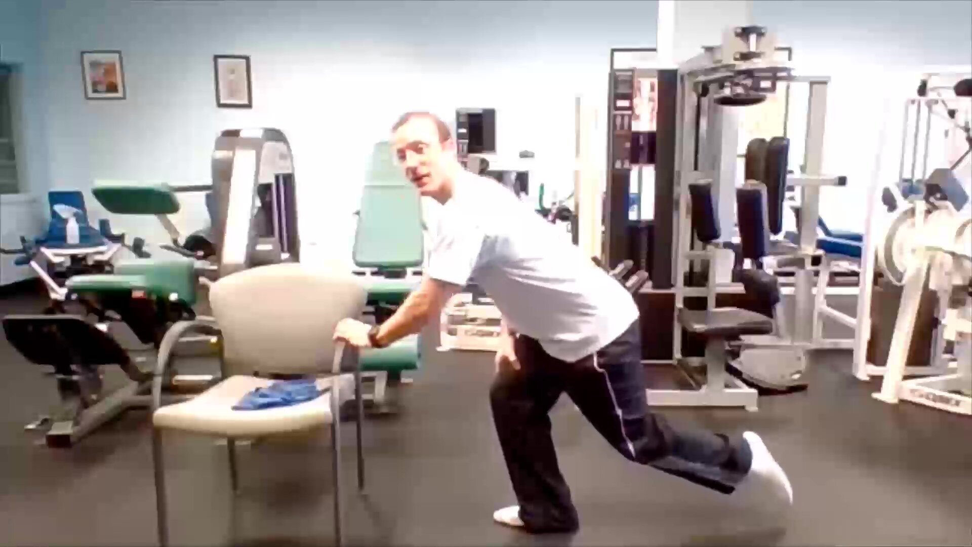 Strength Training Class from February 16