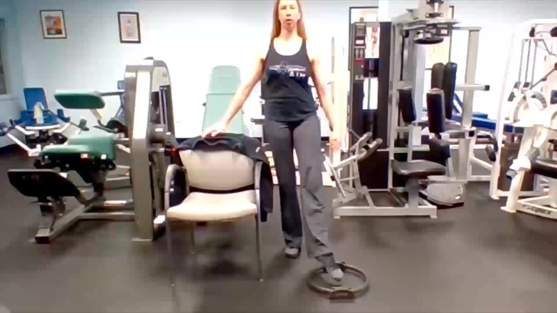 Chair Strength &amp; Mobility Class from February 22
