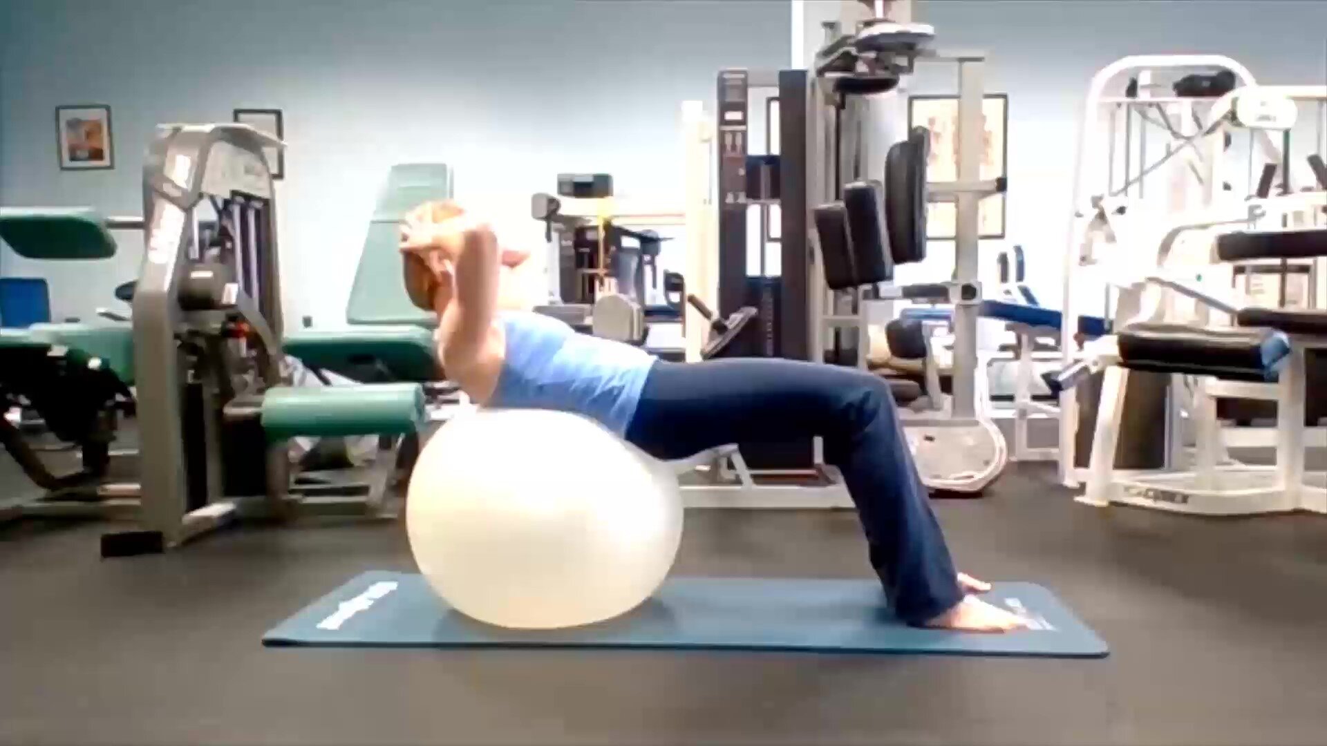 Mat Pilates Class from March 4