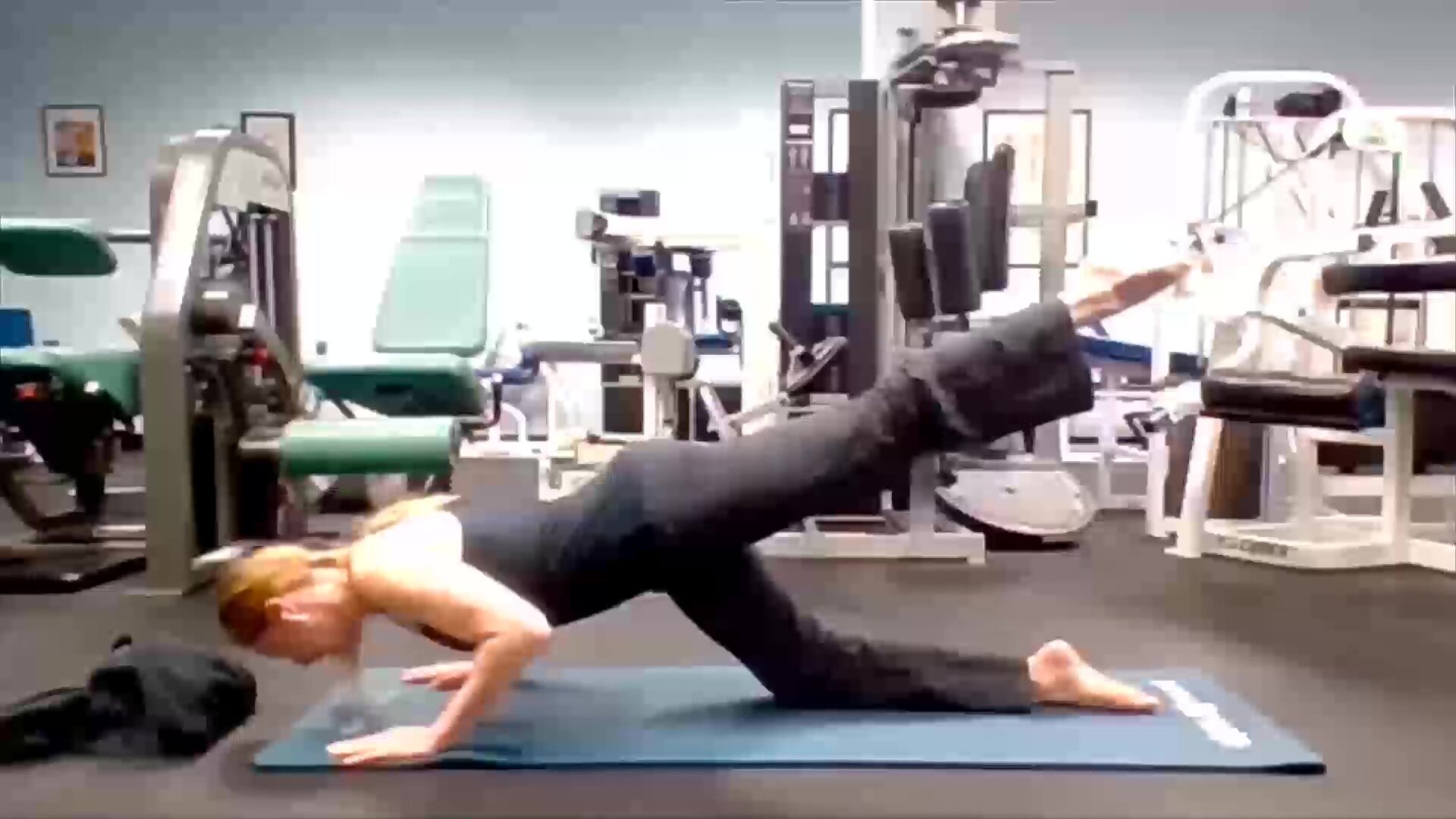 Mat Pilates Class from March 24