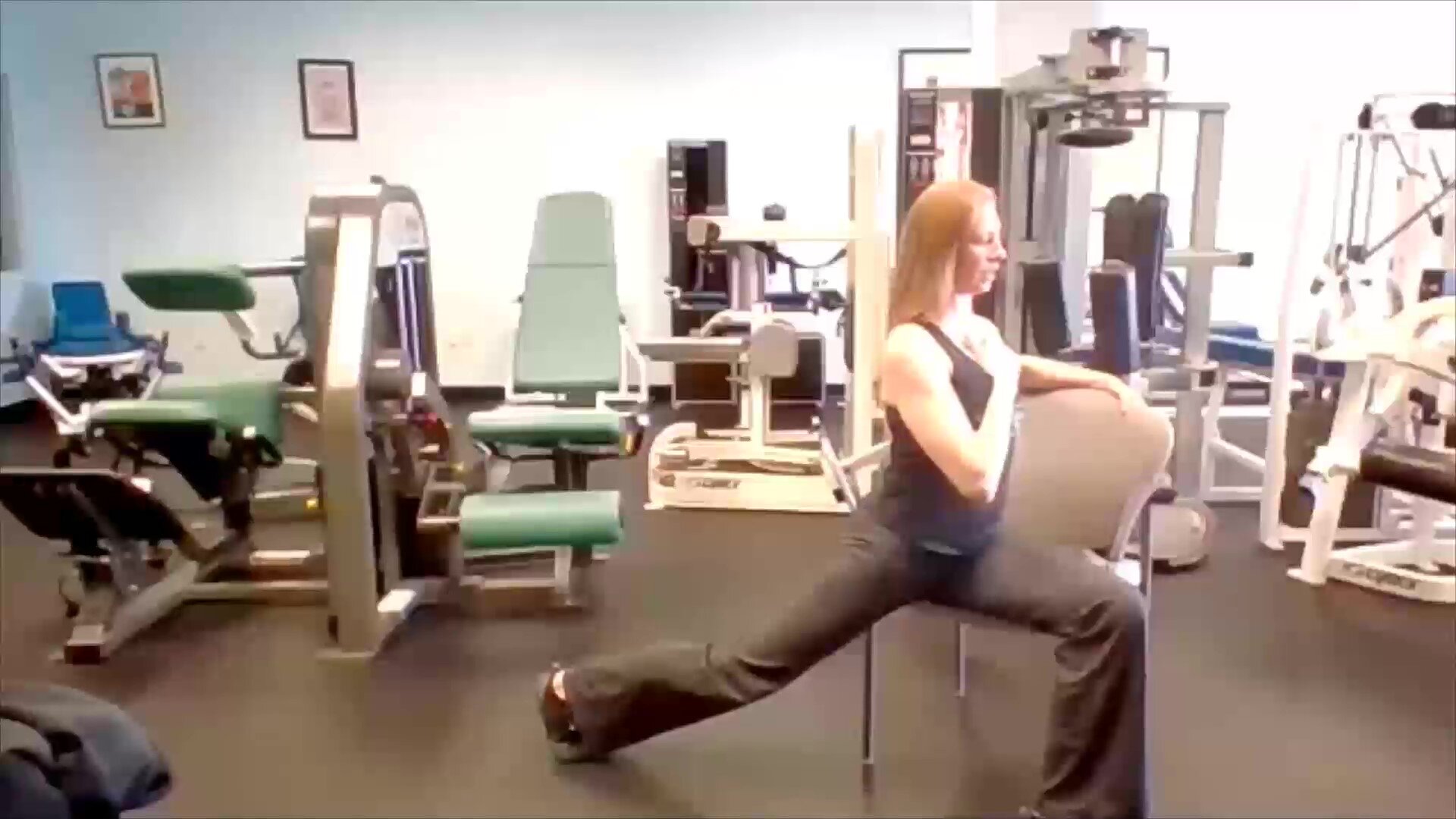 Chair Strength &amp; Mobility Class from April 5