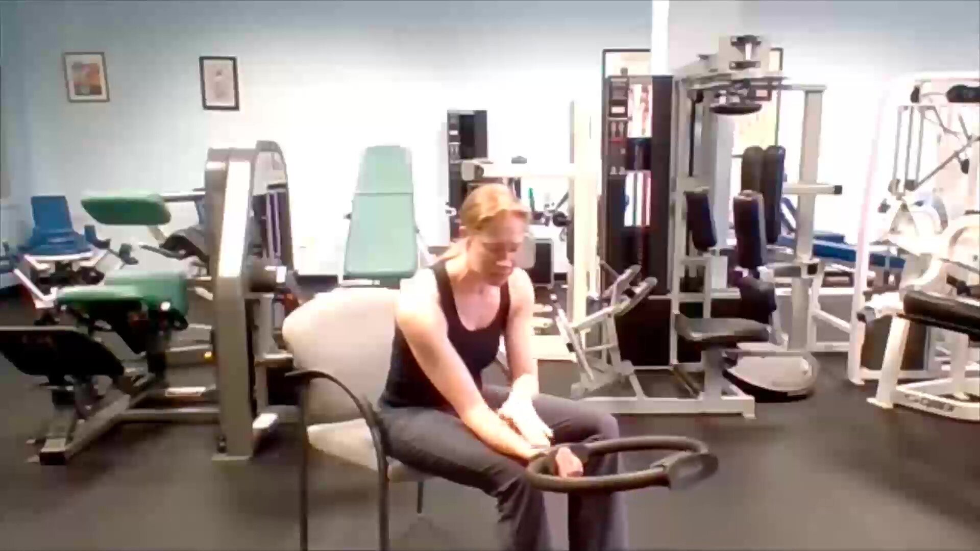 Chair Strength &amp; Mobility Class from April 9 
