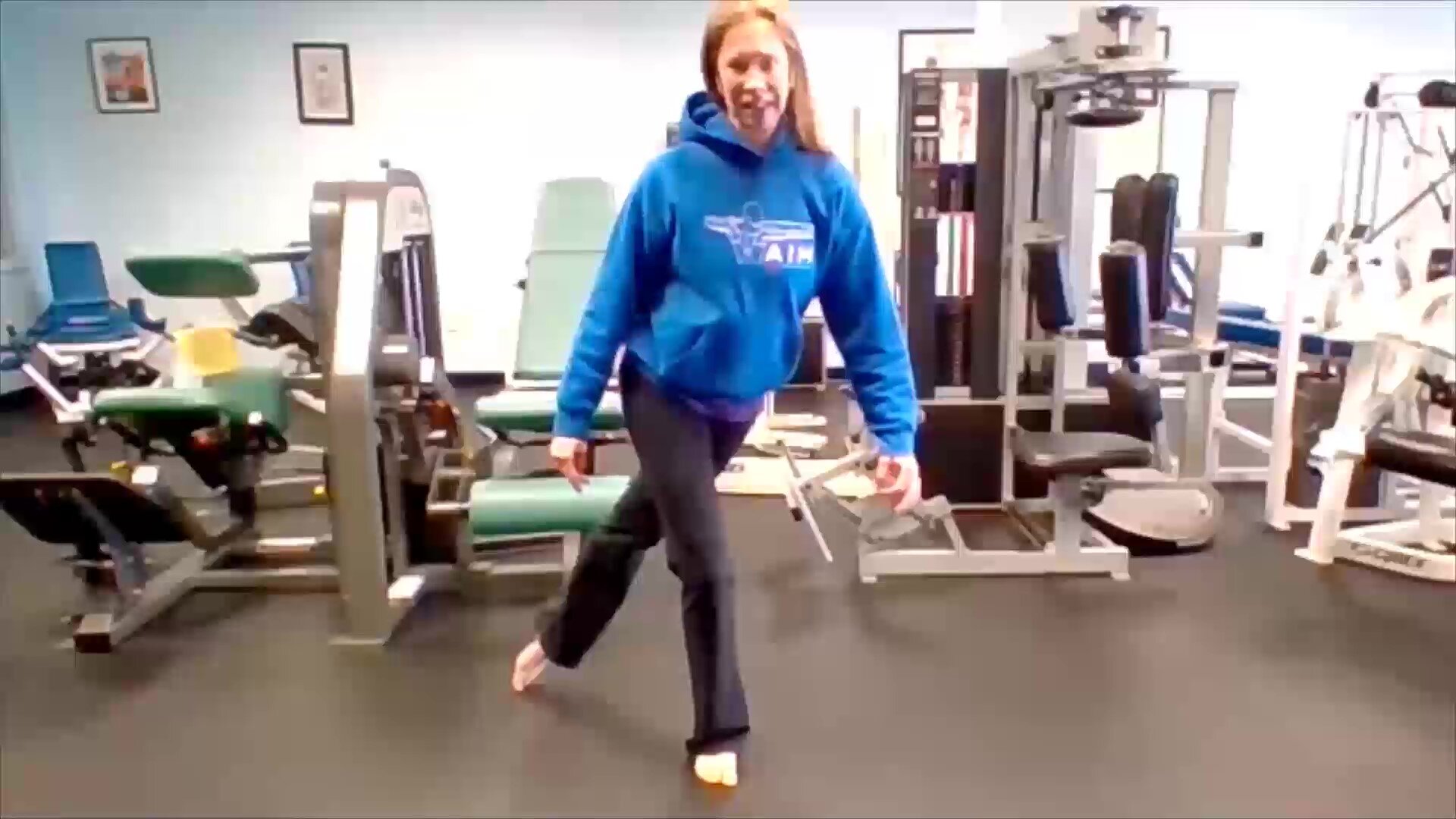 Mat Pilates Class from April 14