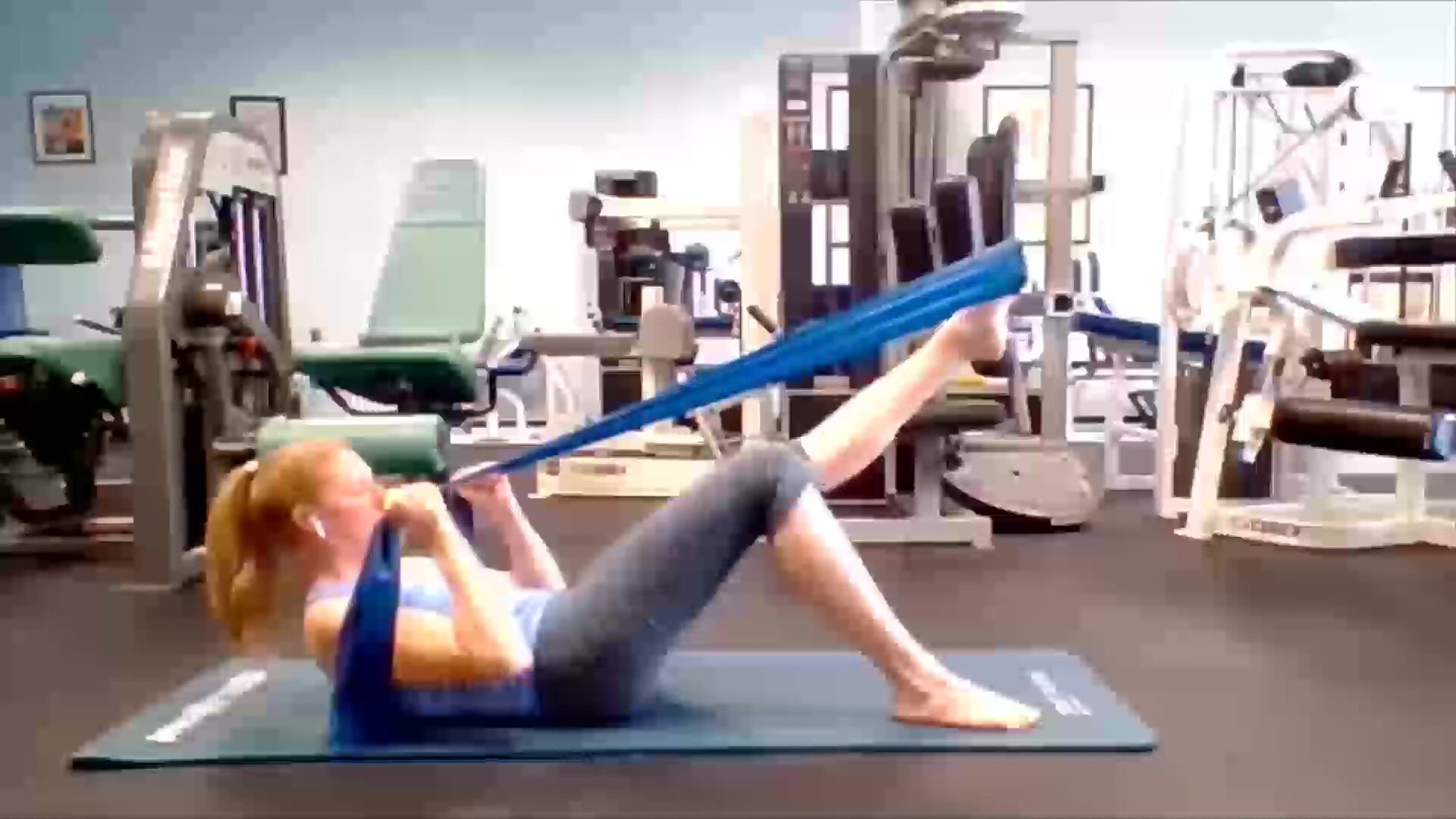 Mat Pilates Class from April 15