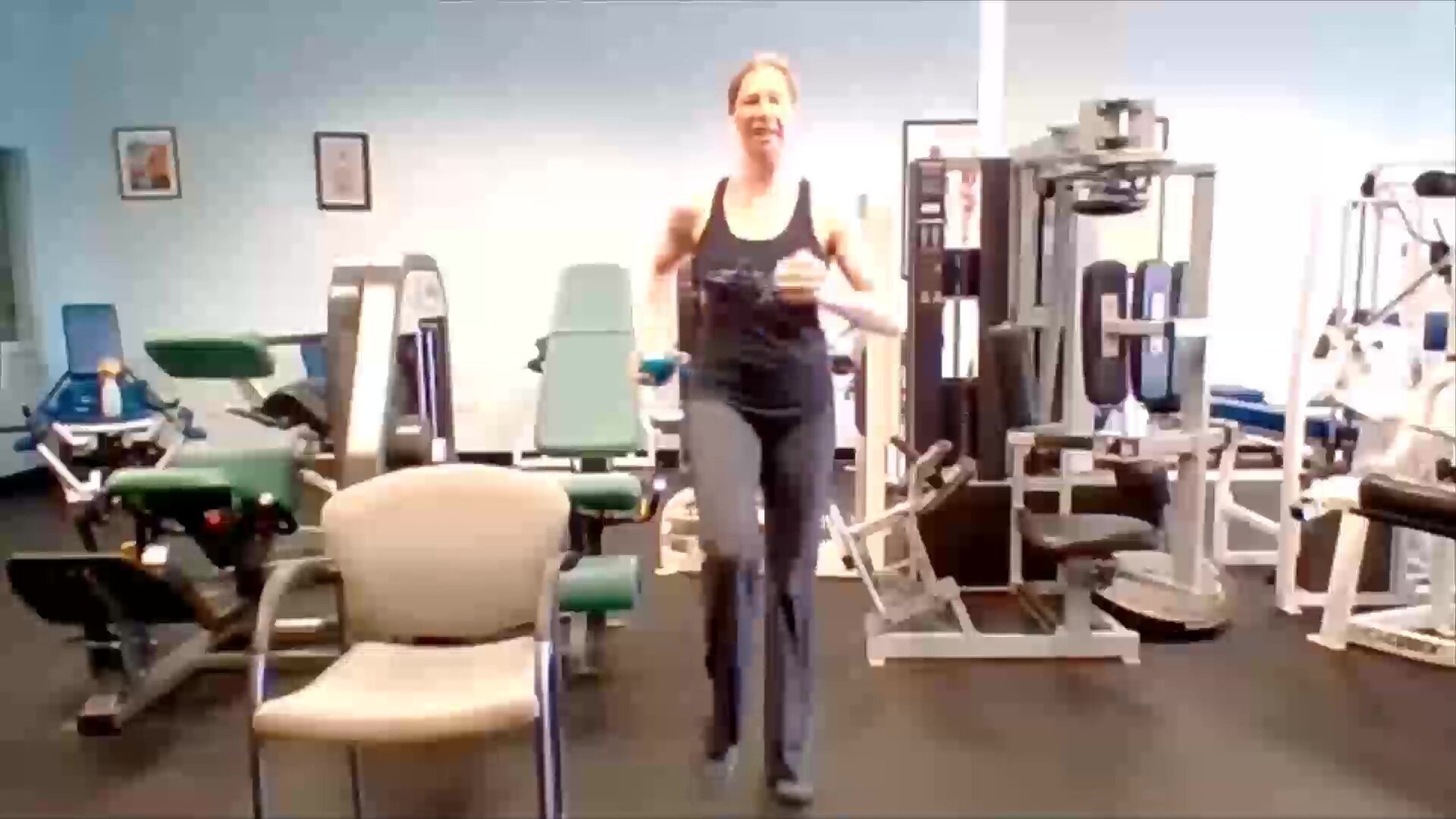 Chair Strength &amp; Mobility Class from April 16