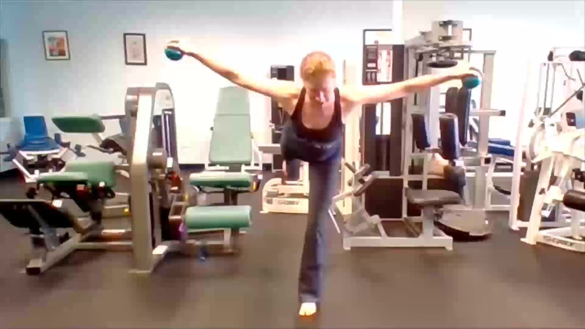 Mat Pilates Class from June 3 