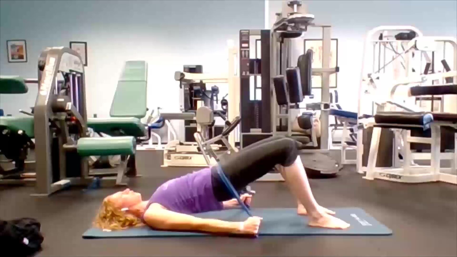 Mat Pilates Class from June 3 