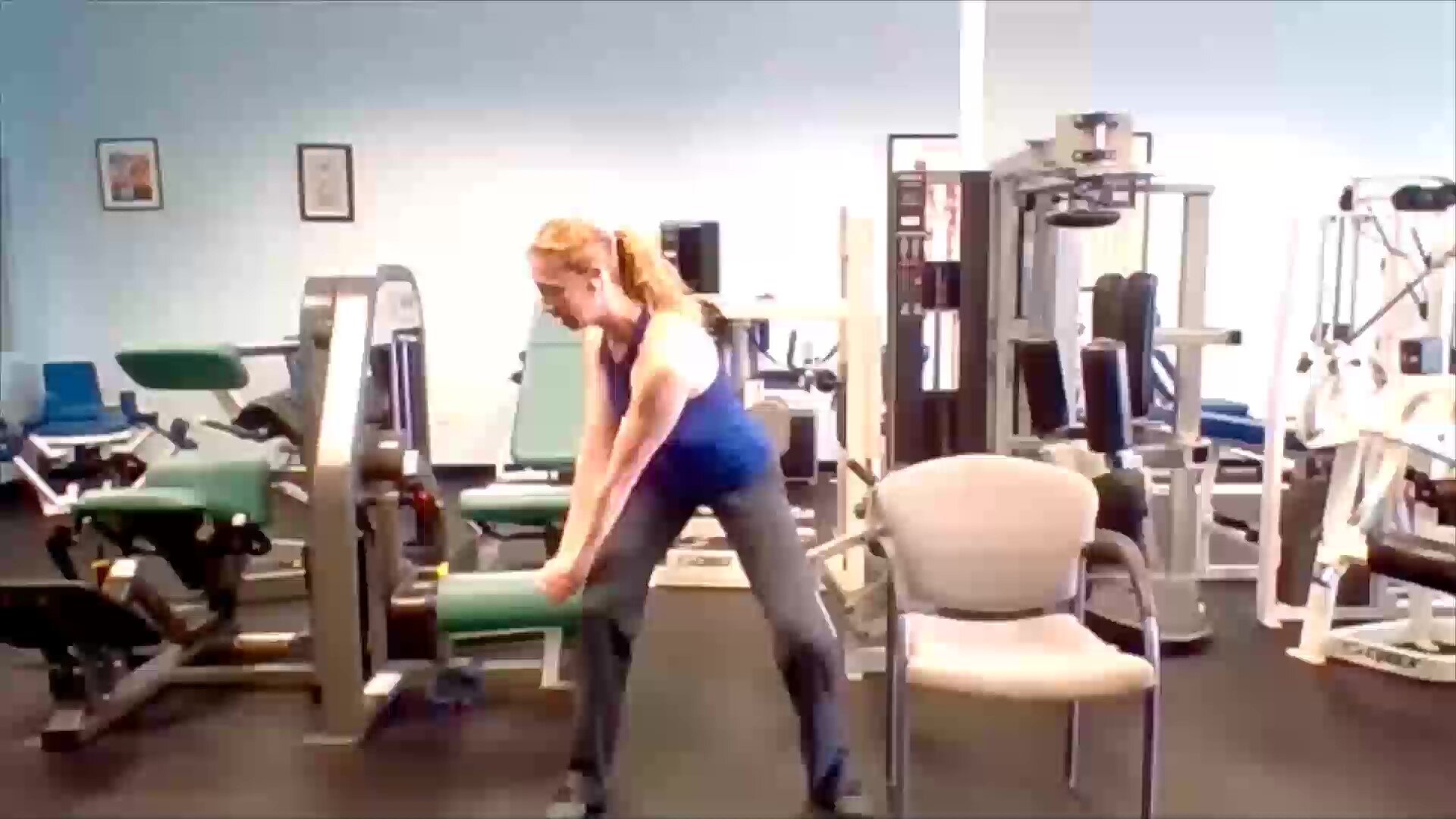 Chair Strength &amp; Mobility Class from June 4