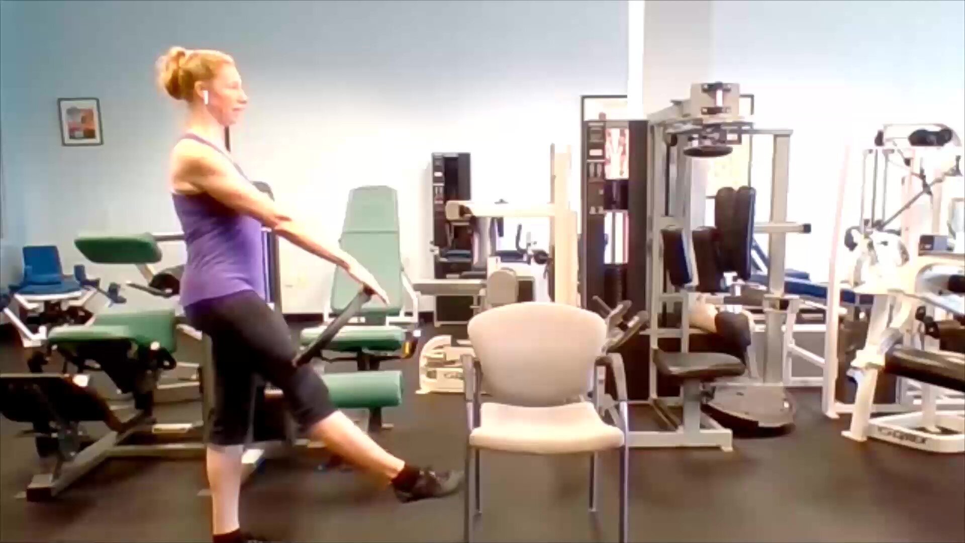 Chair Strength &amp; Mobility Class from June 7