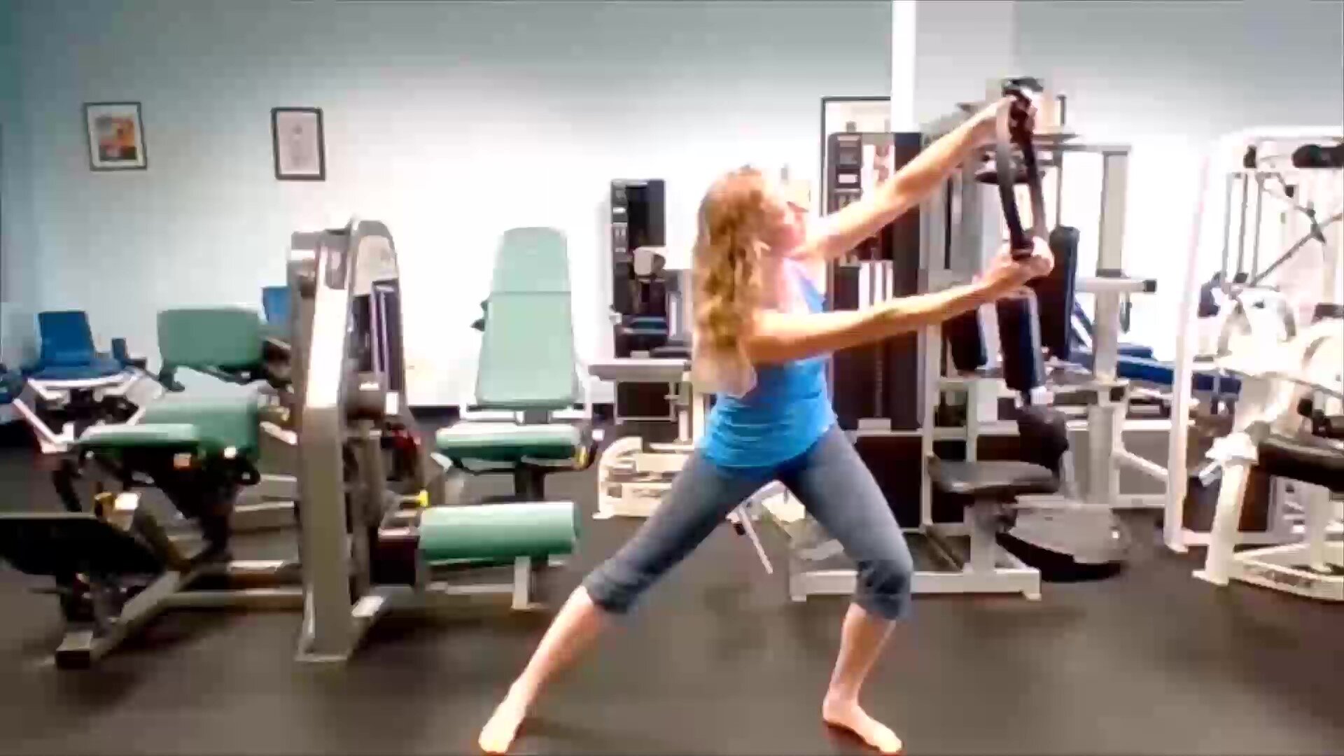 Mat Pilates Class from June 10