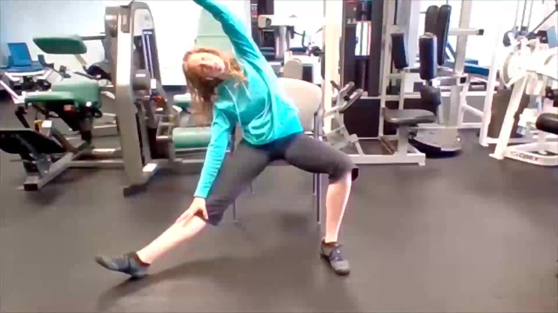 Chair Strength &amp; Mobility Class from June 14