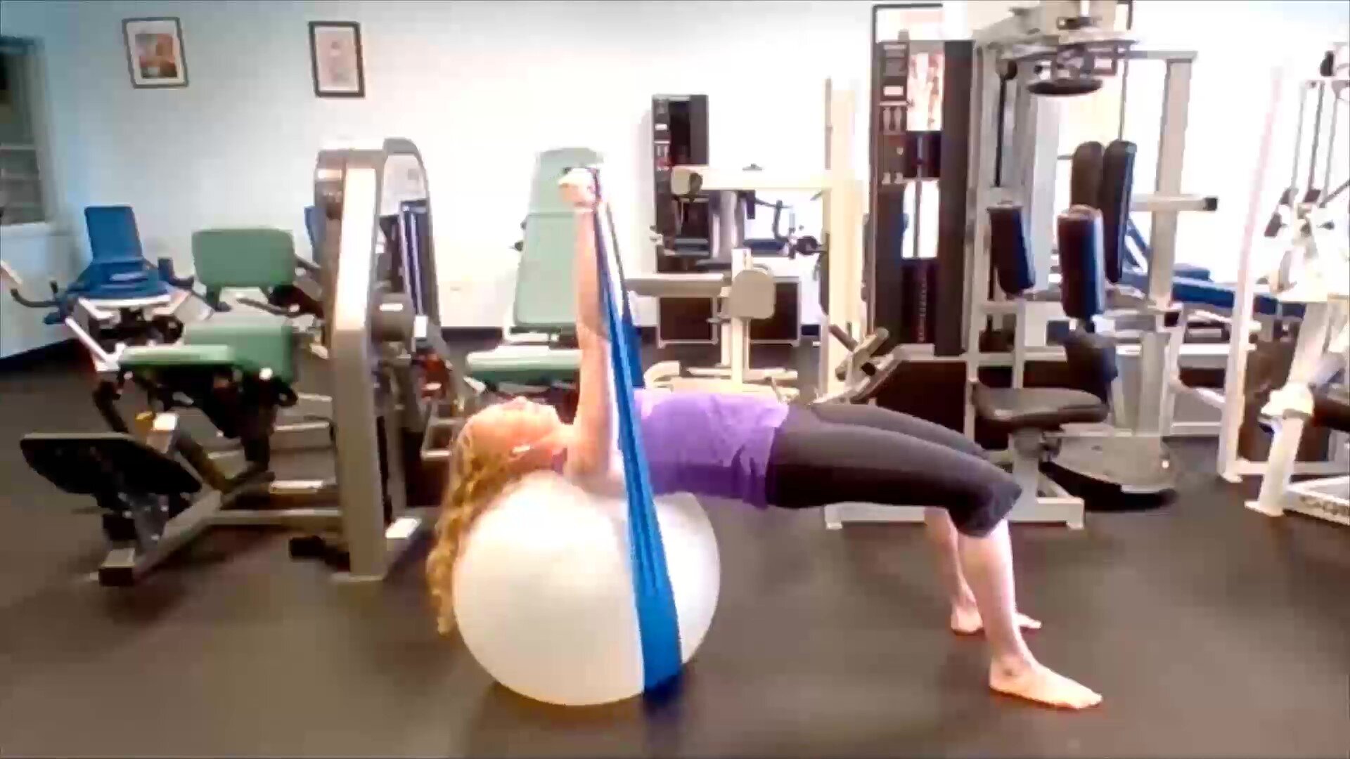 Mat Pilates Class from June 17