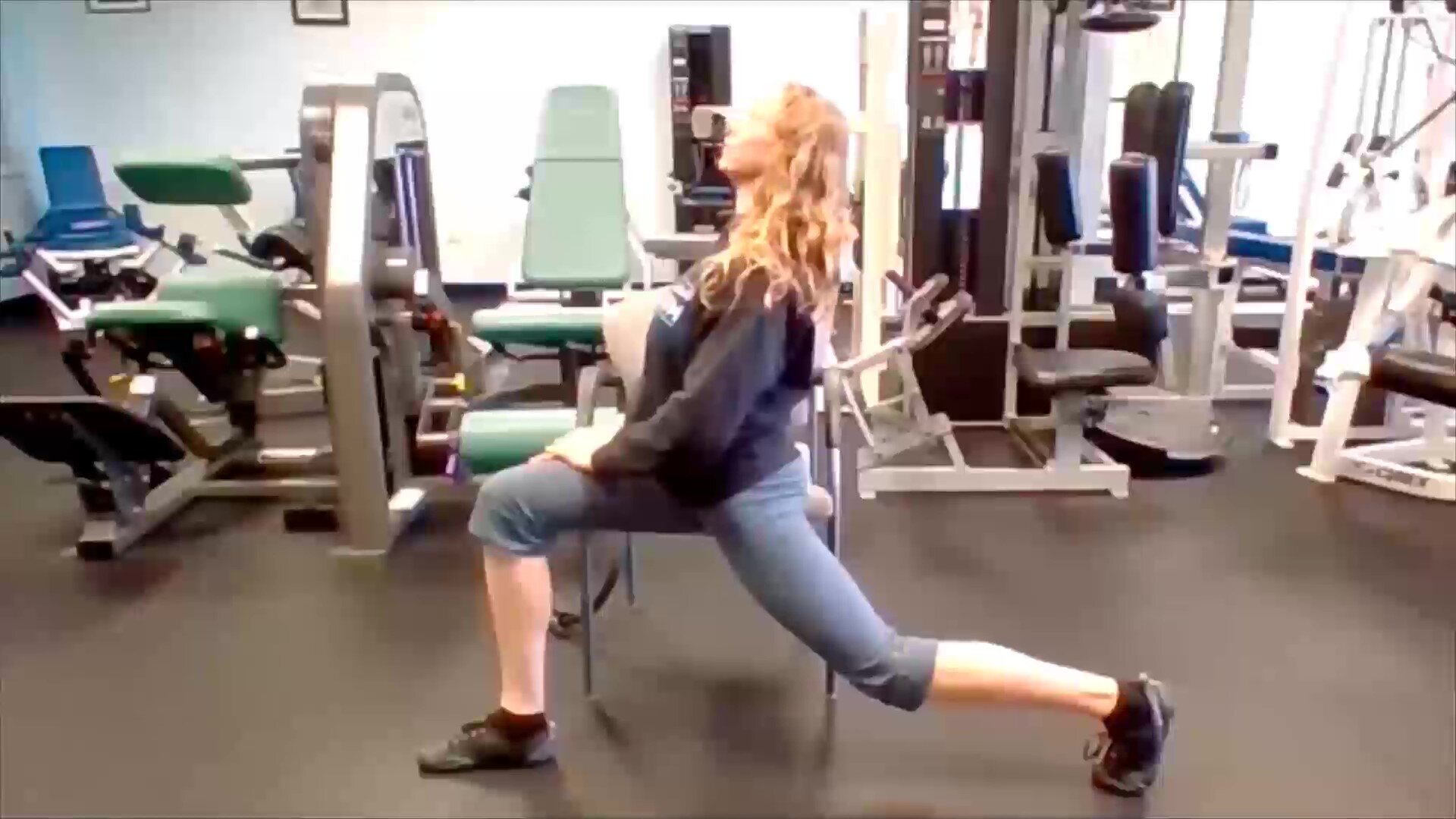 Chair Strength &amp; Mobility Class from June 18