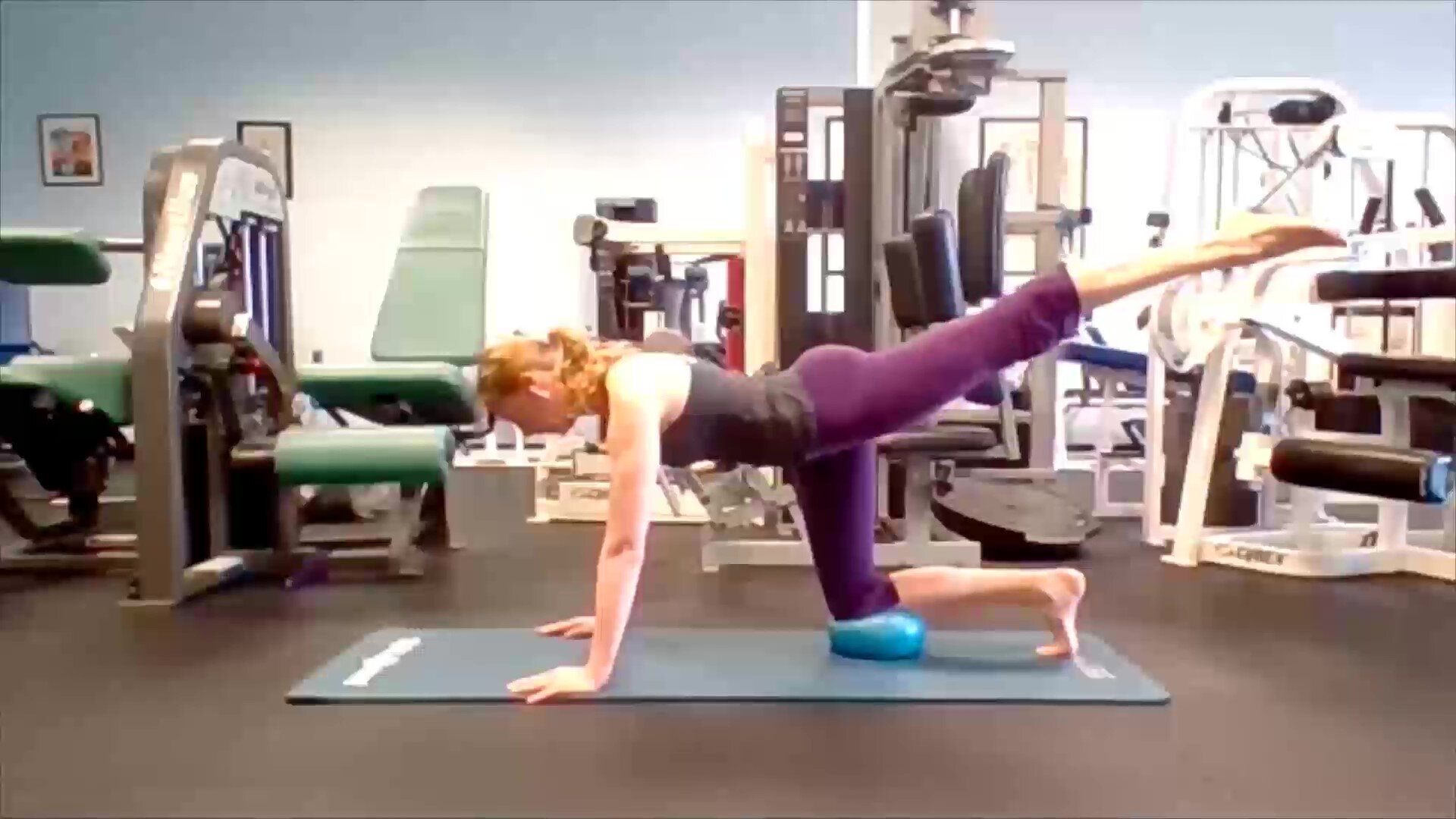 Mat Pilates Class from June 30