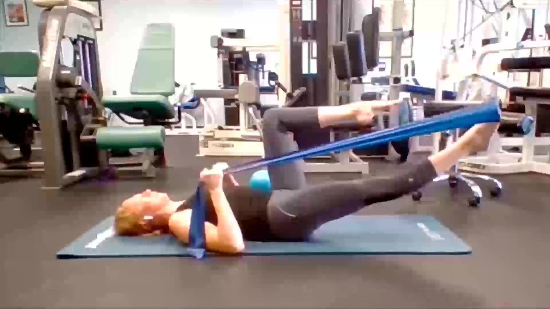 Mat Pilates Class from July 8 