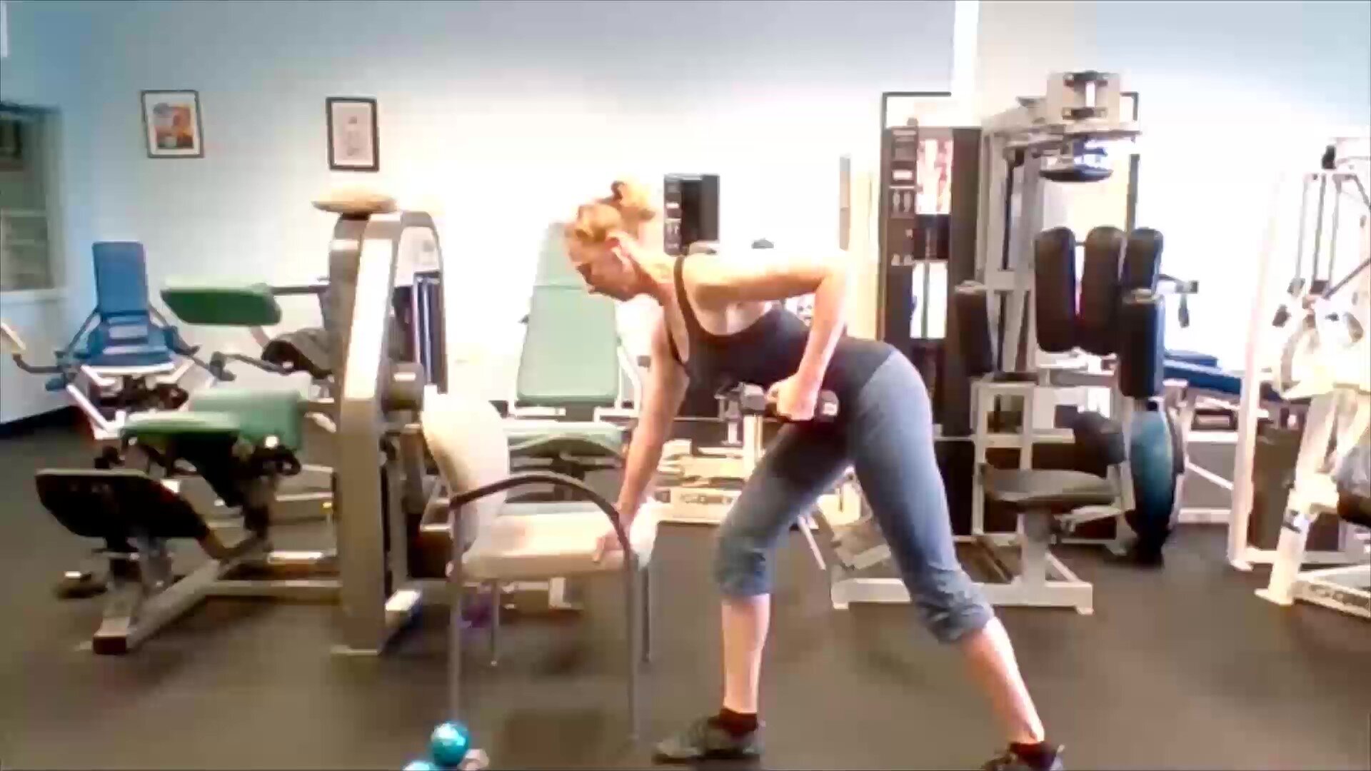 Chair Strength &amp; Mobility Class from July 9