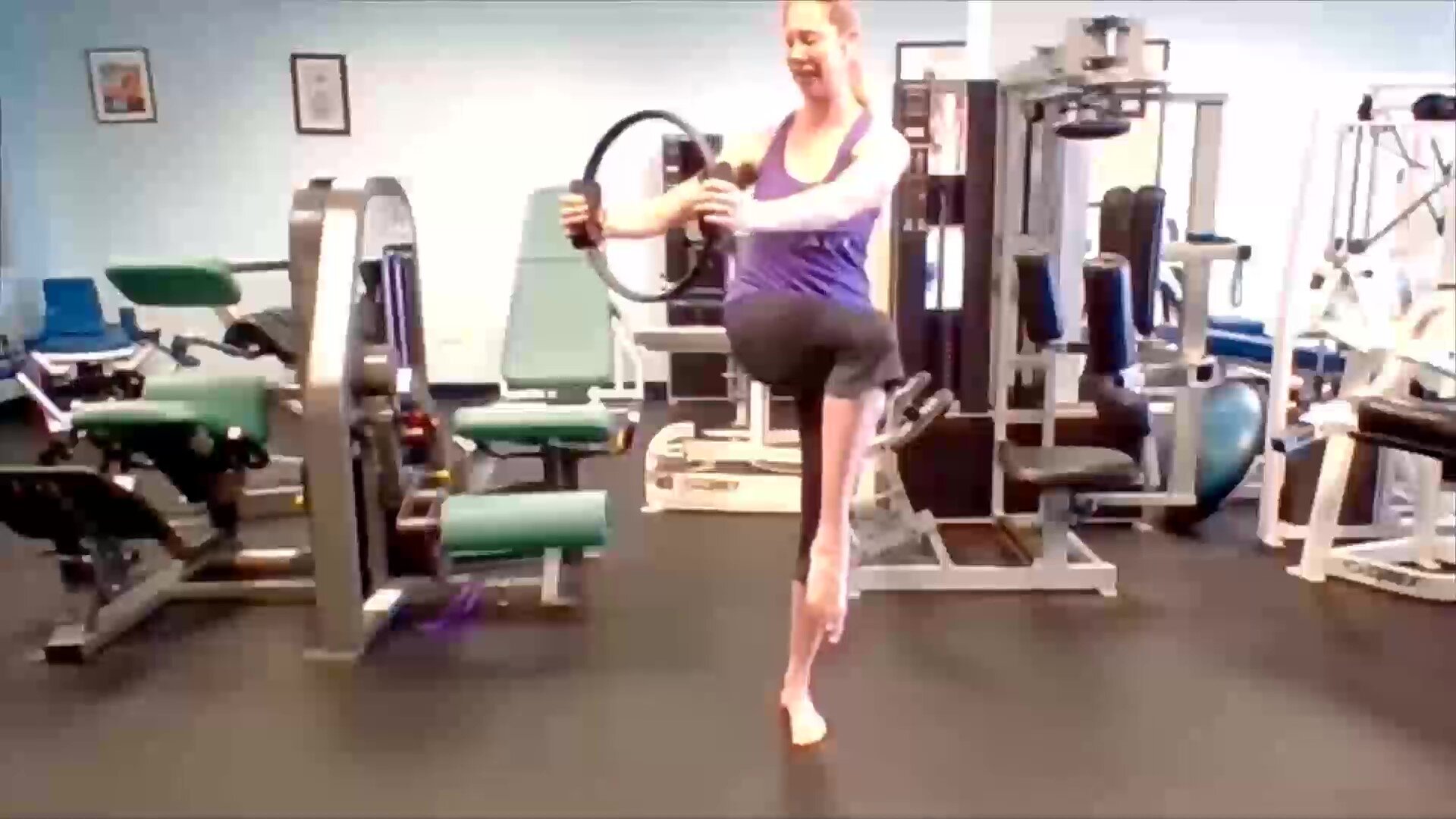 Mat Pilates Class from July 14