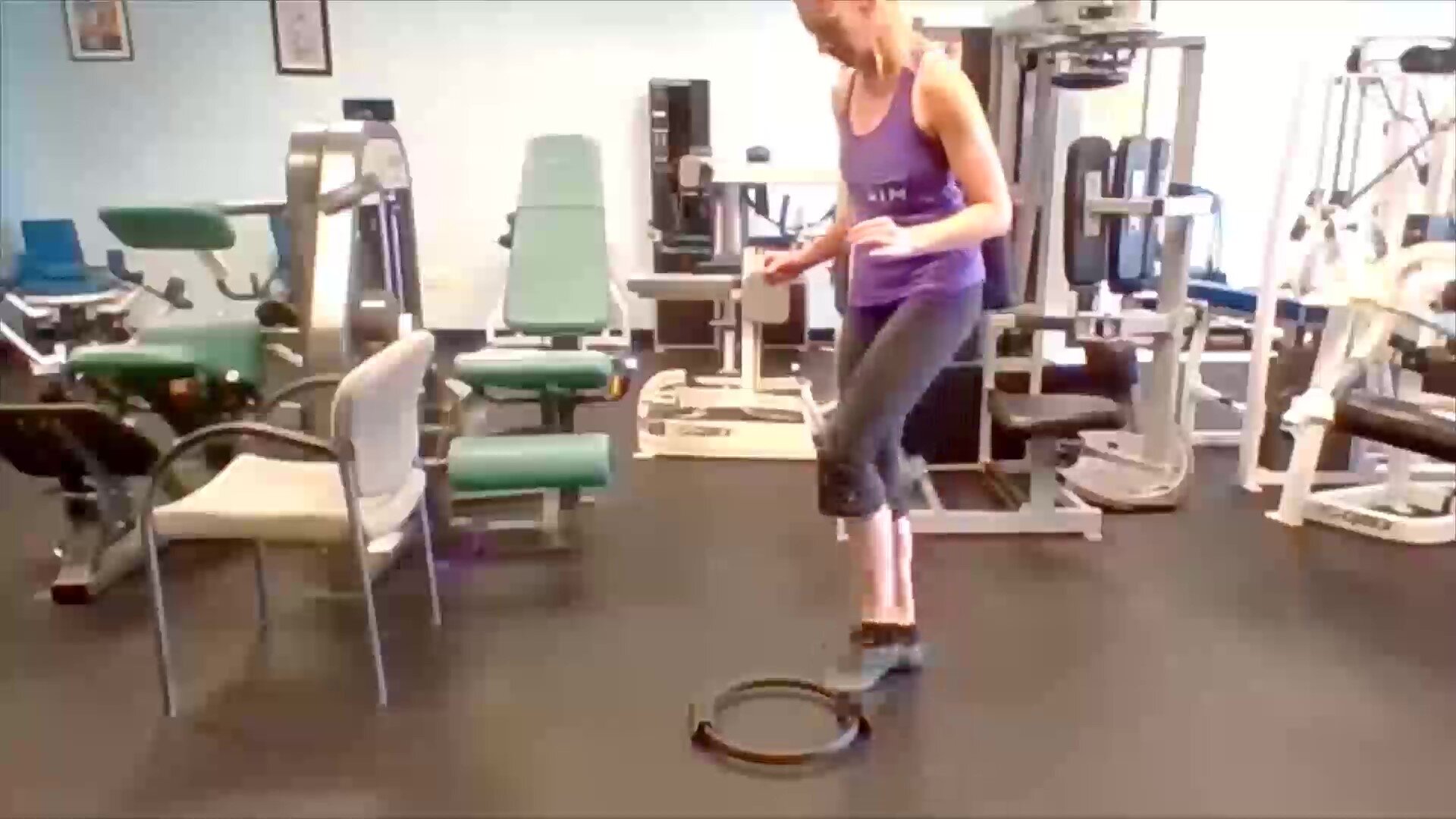 Chair Strength &amp; Mobility Class from August 6