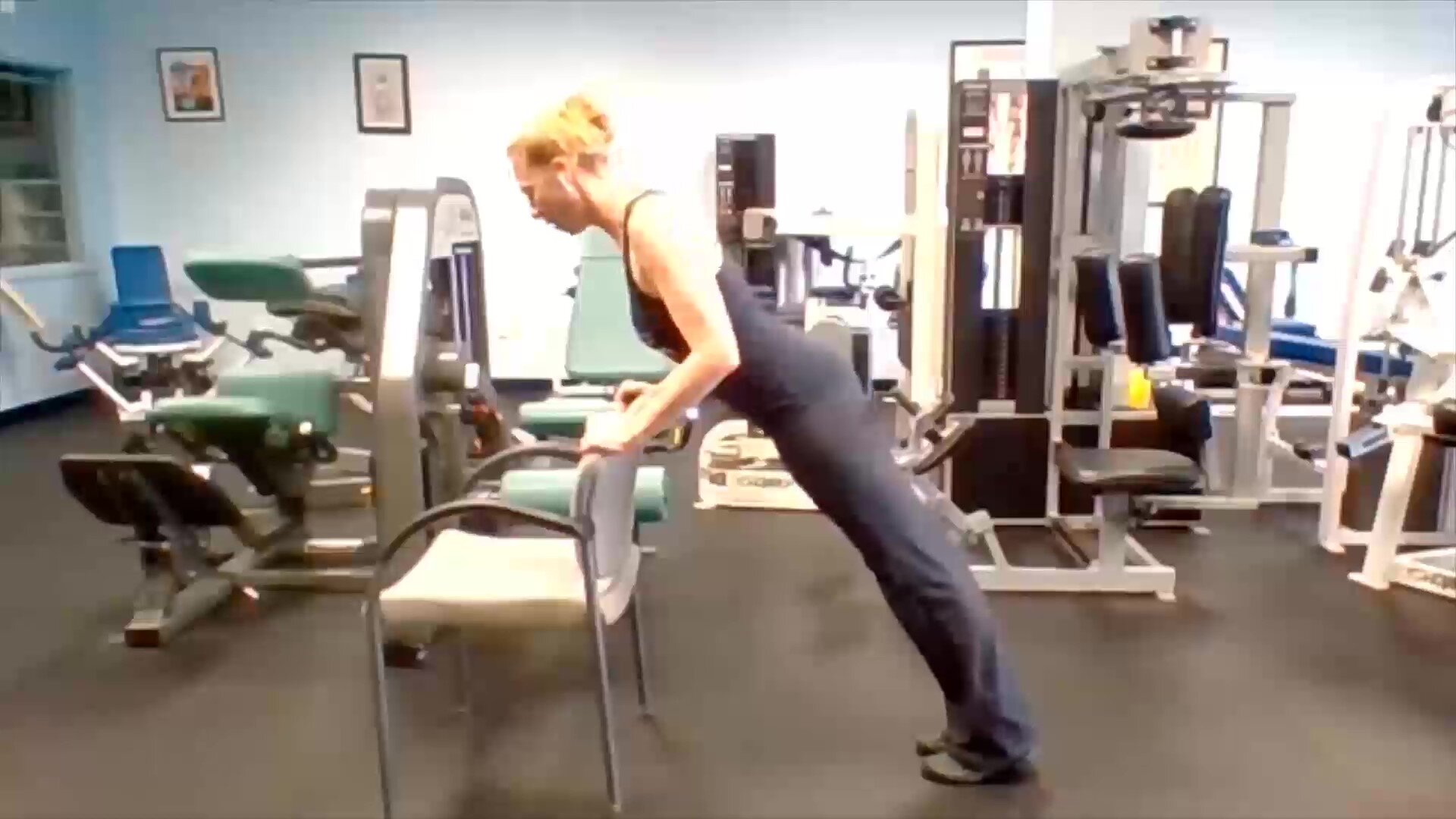 Chair Strength &amp; Mobility Class from August 20