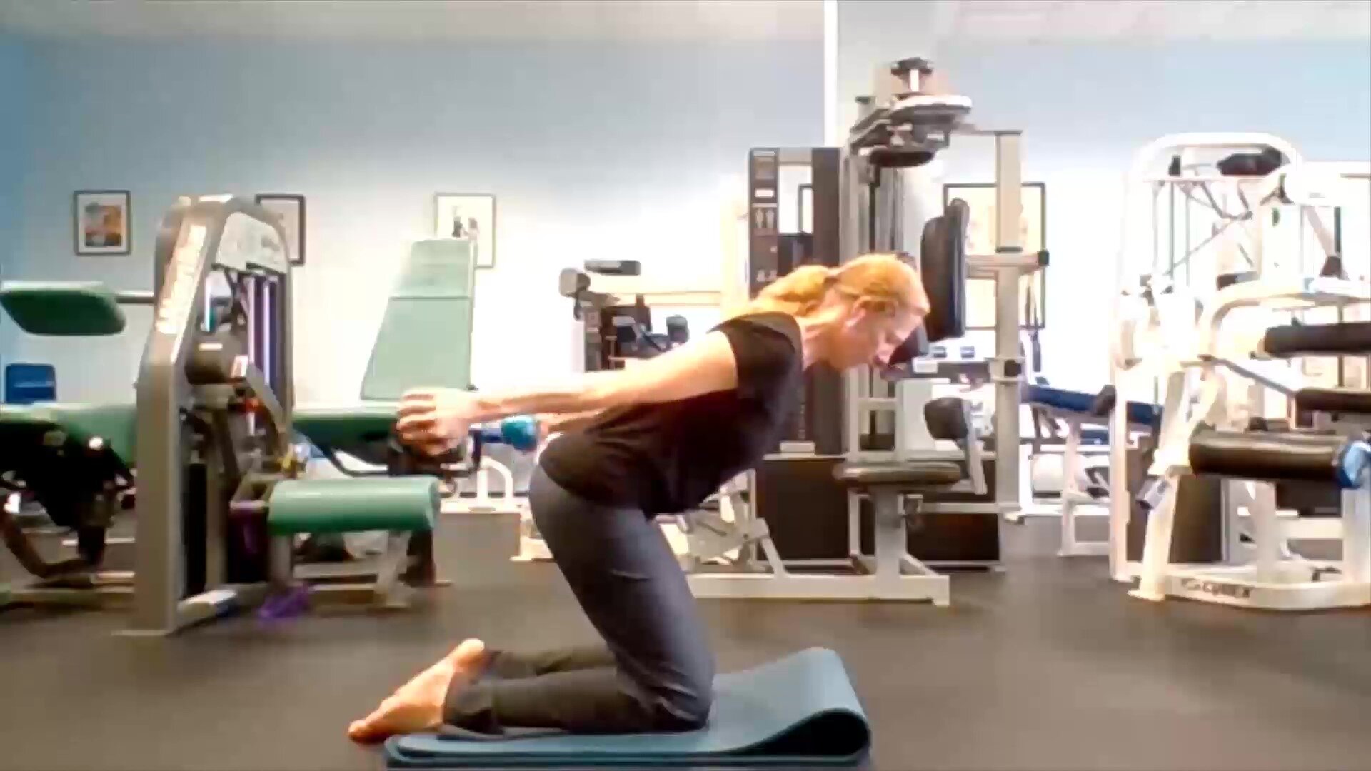 Mat Pilates Class from August 26 