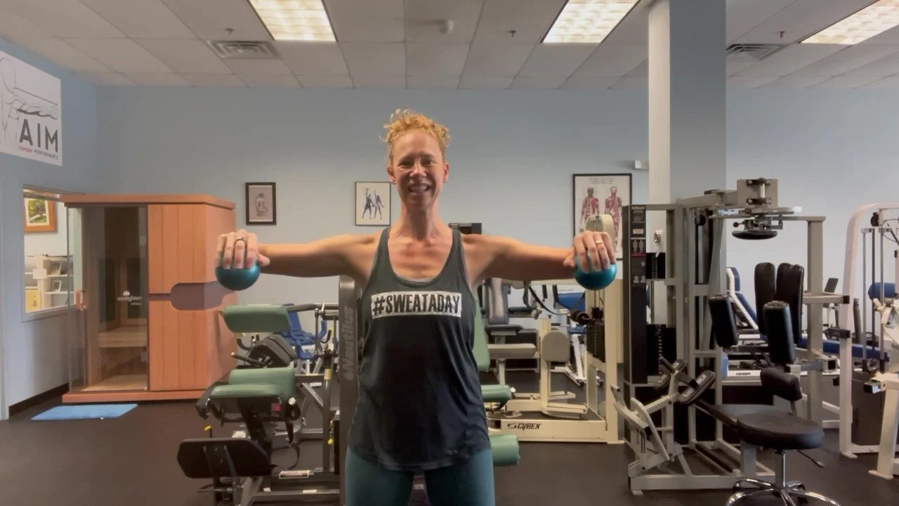 Full Delt Workout