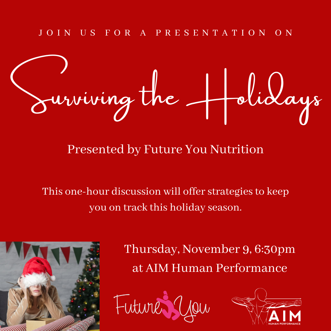 Surviving the Holidays: Strategies to Handle the Season of Indulgence
