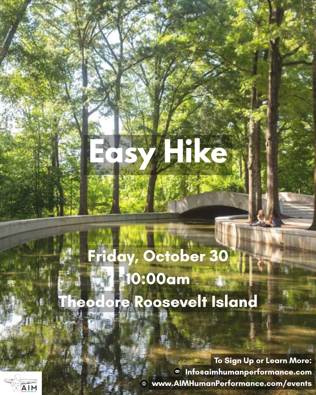 October Easy Group Hike 