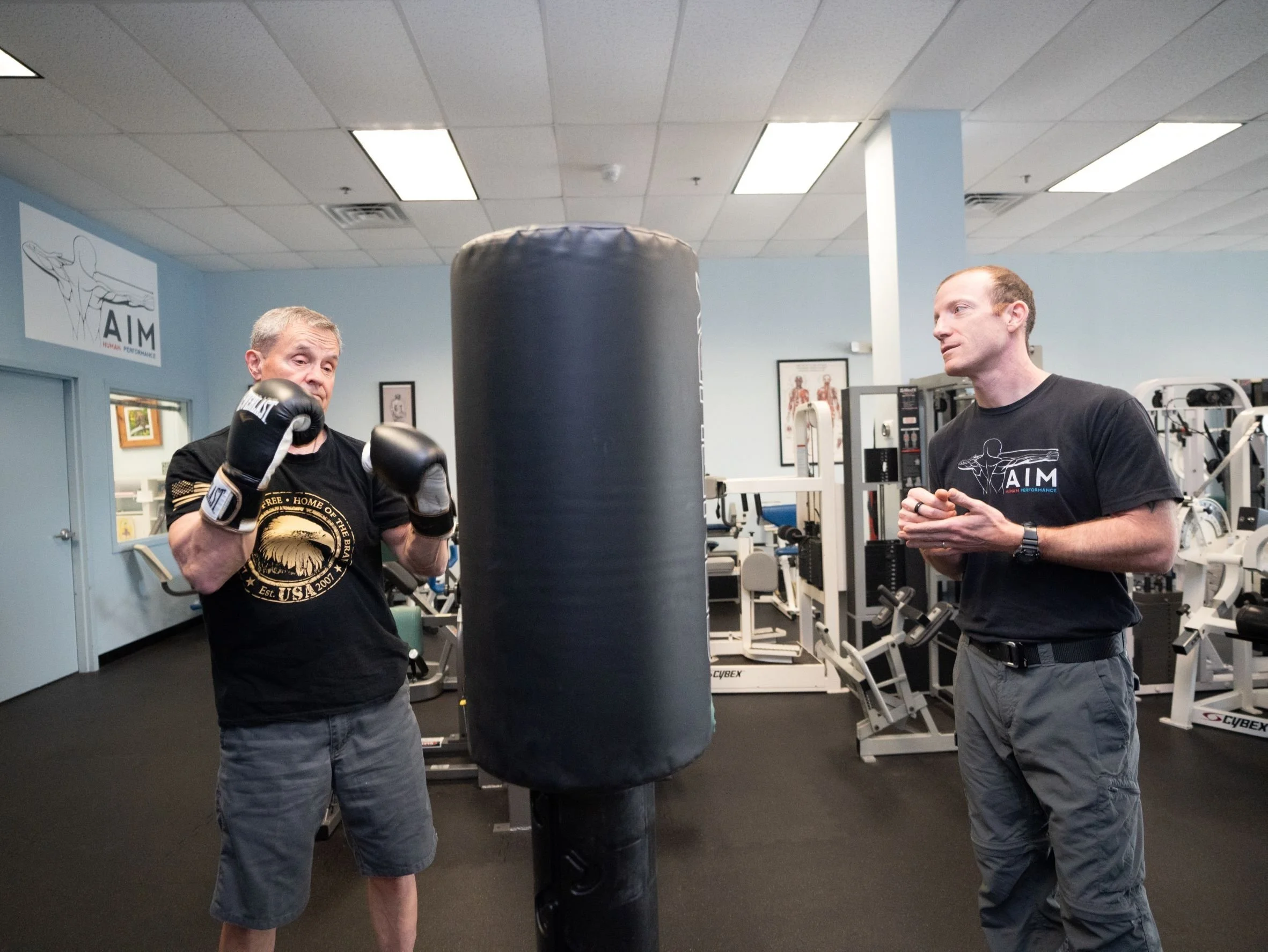 Specialty Classes — AIM Human Performance