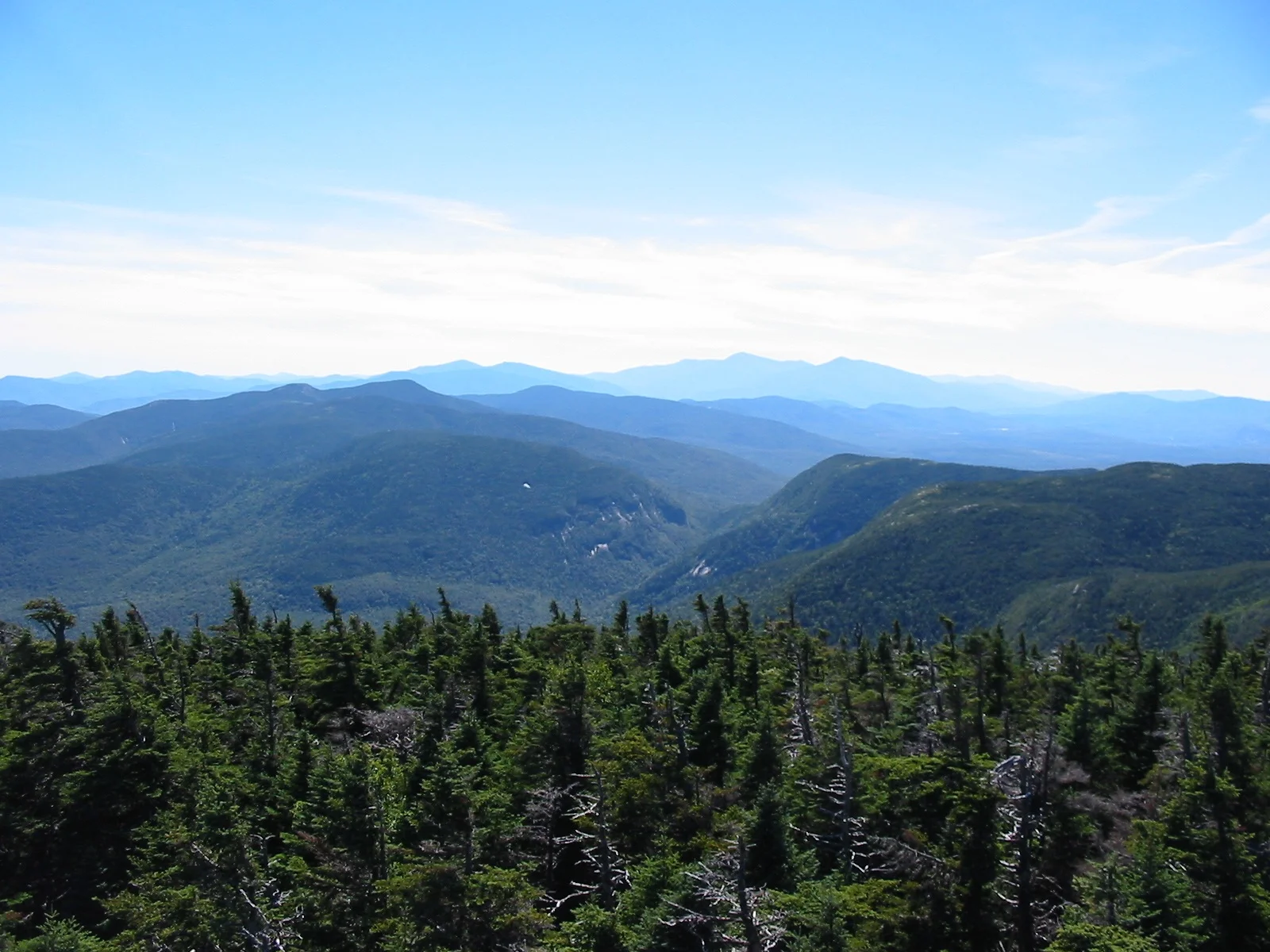 Mahoosuc Notch