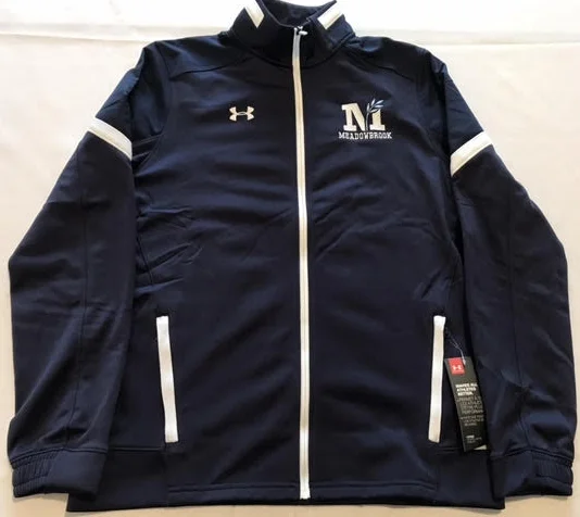 under armour track jacket