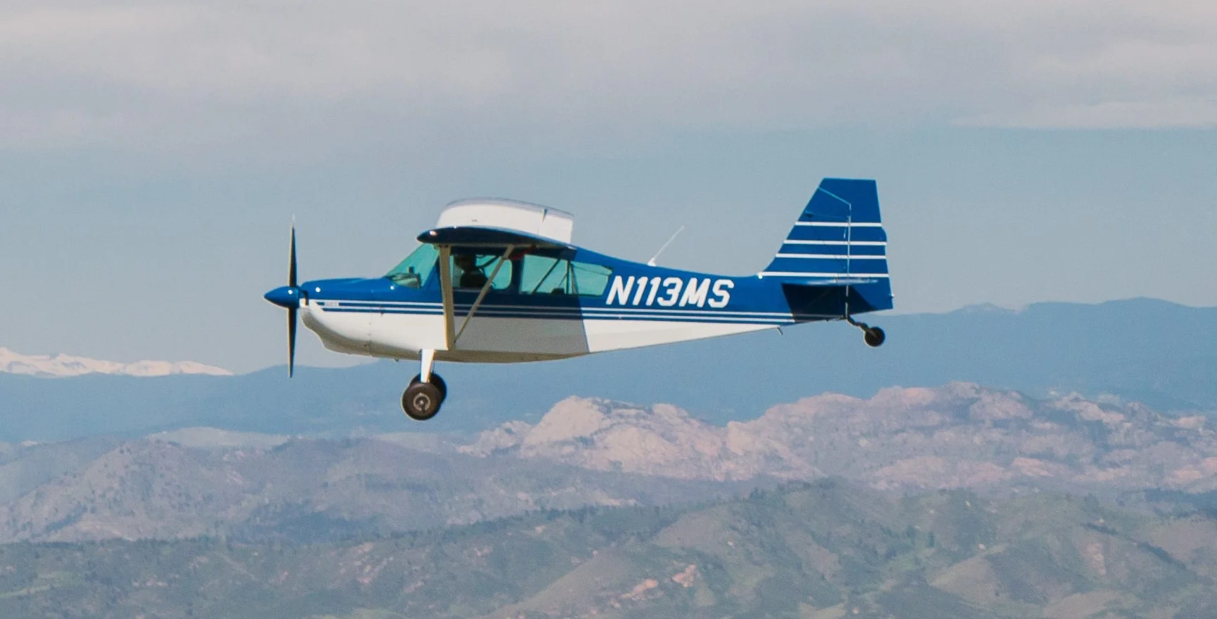 The Flying School