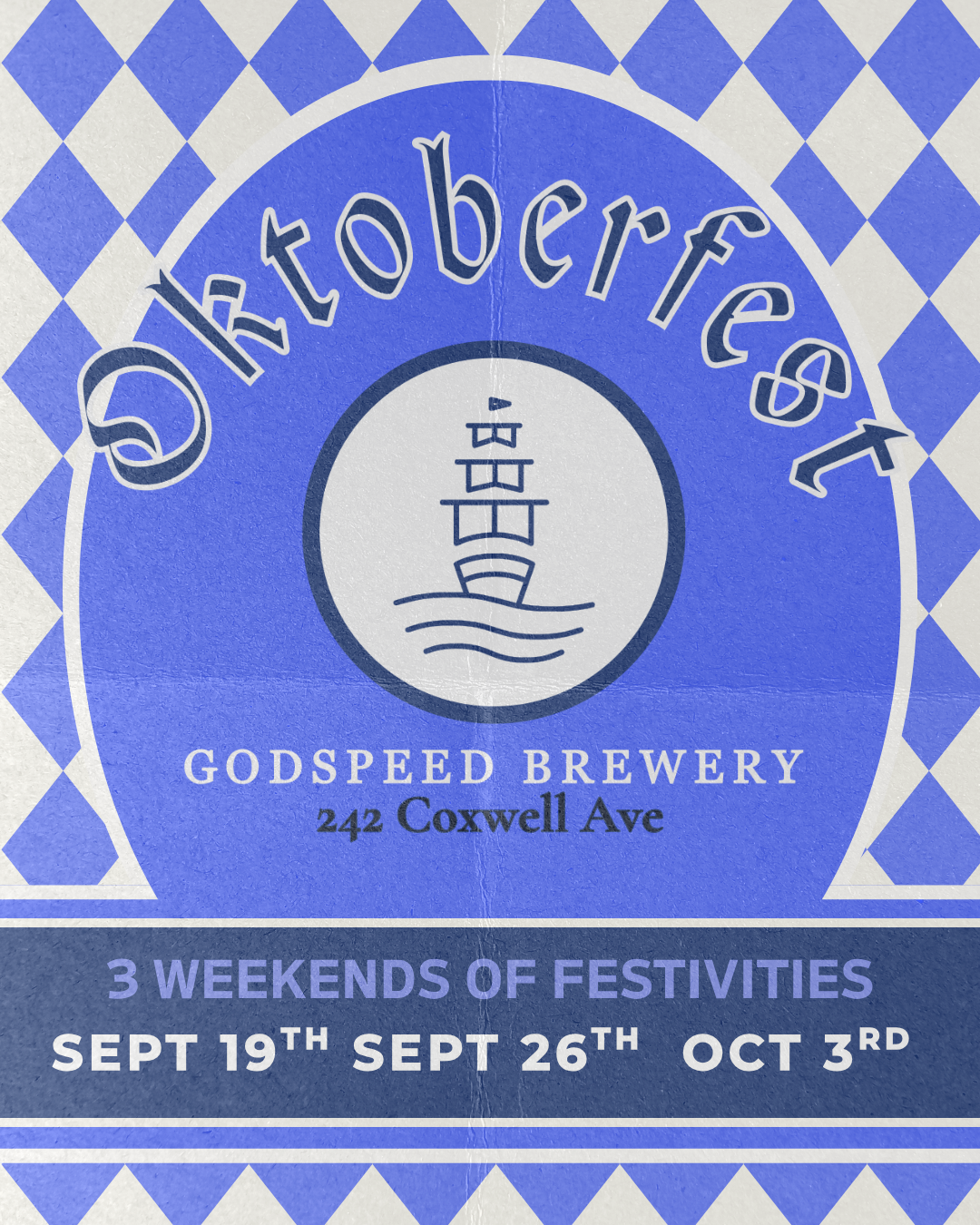 OKTOBERFEST 2026