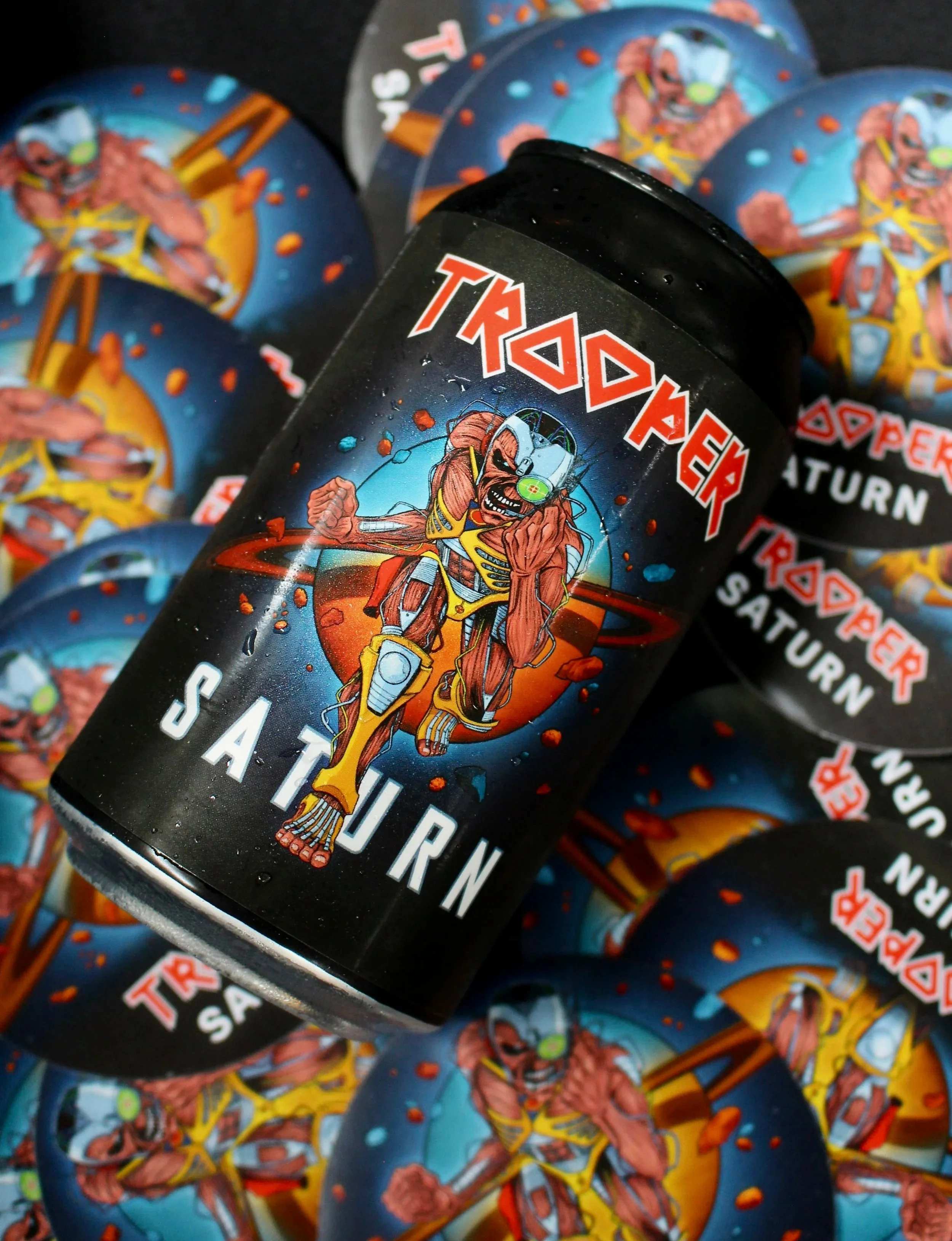 Trooper Saturn
