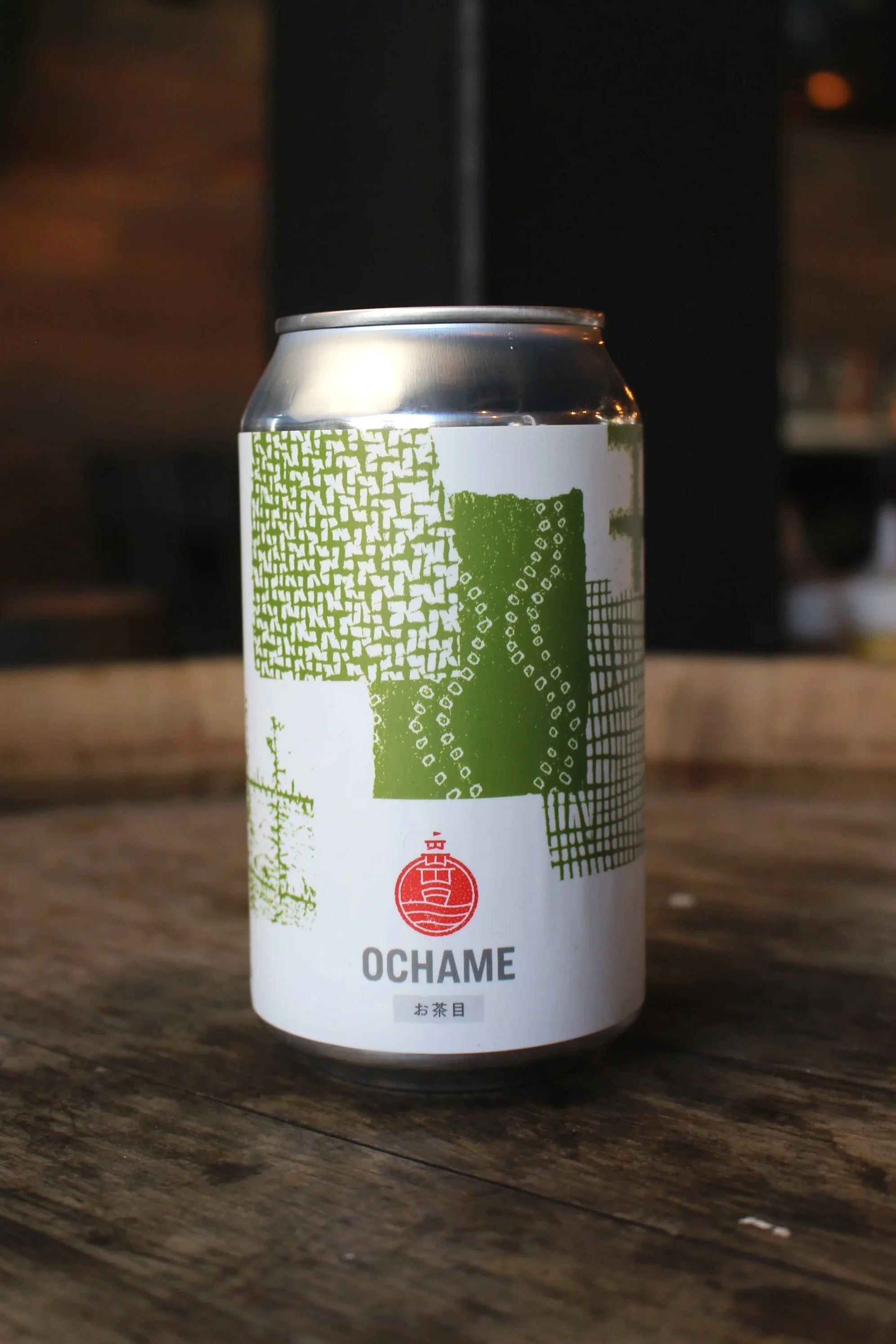 Ochame Green Tea IPA