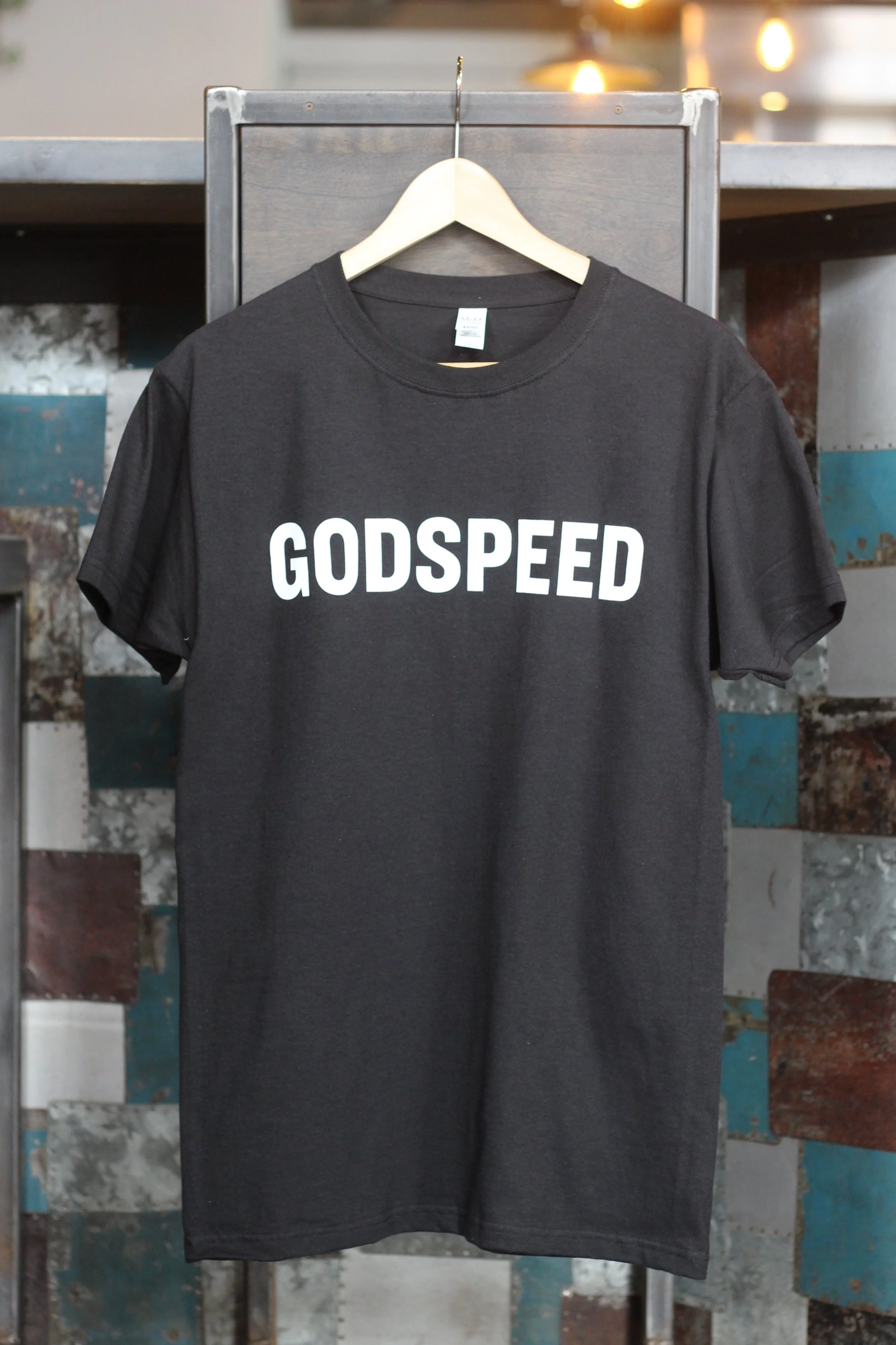 Godspeed T-Shirt (Black)